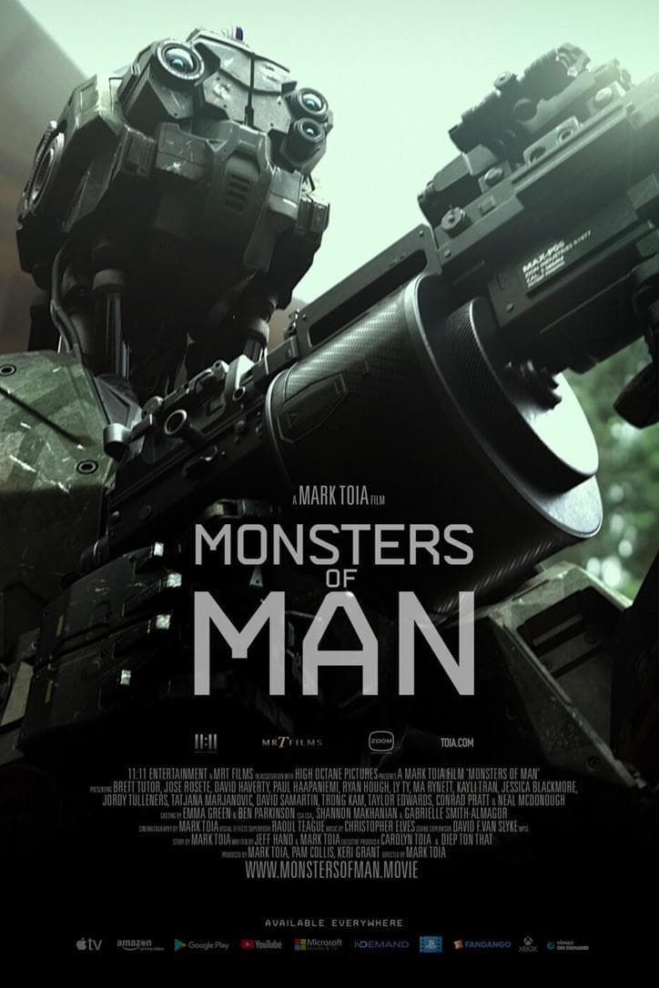 Monsters of Man [ترجمة عربية]