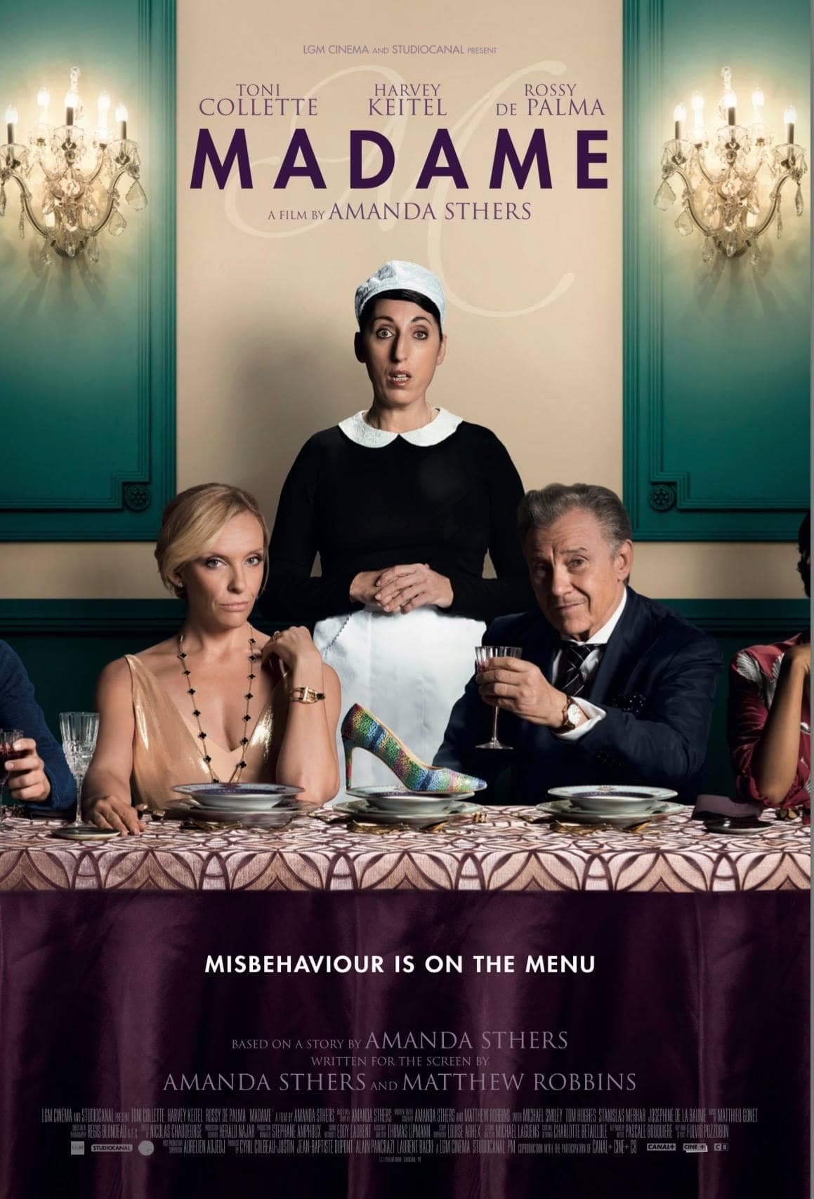 Madame [Version française]