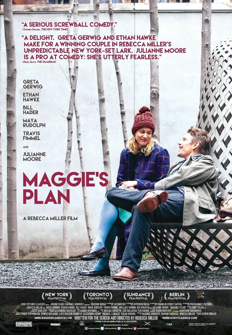 Maggie's Plan [ترجمة عربية]