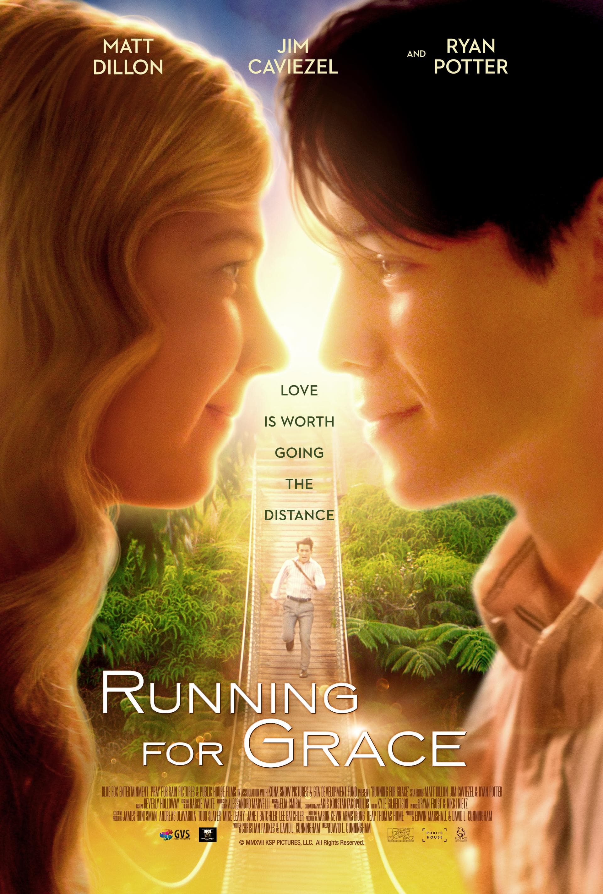 Running for Grace [Indonesian]
