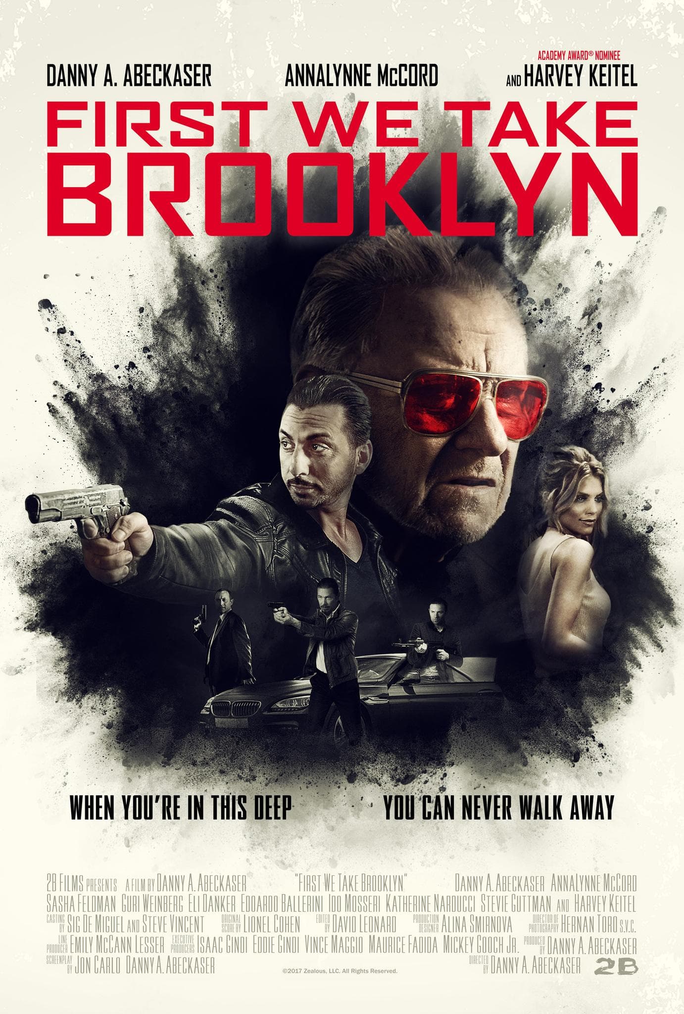 First We Take Brooklyn [Russian]