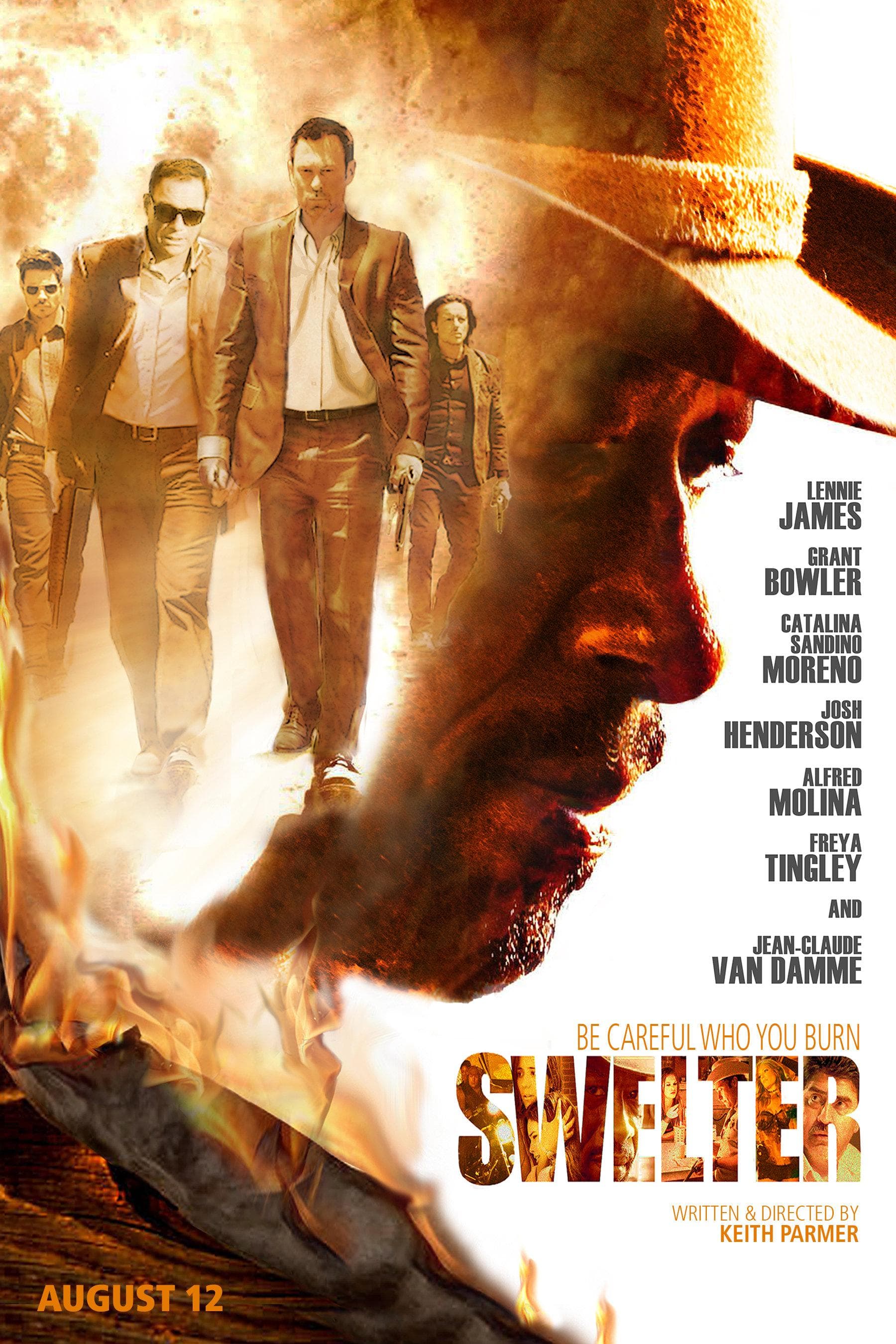 Swelter [Version française]