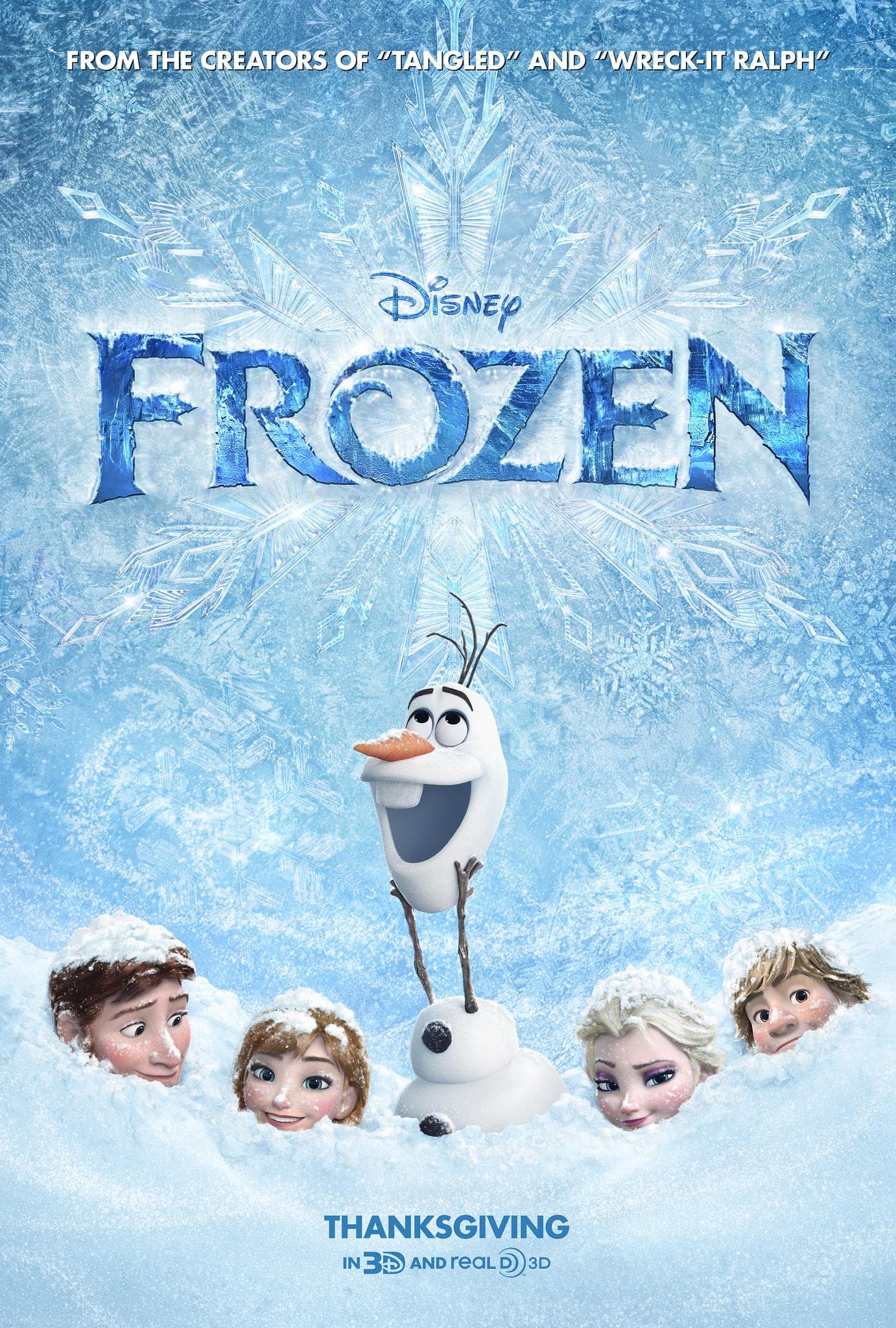 Frozen [Version française]