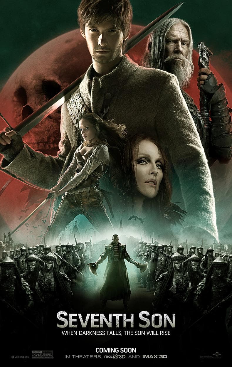 Seventh Son [ترجمة عربية]