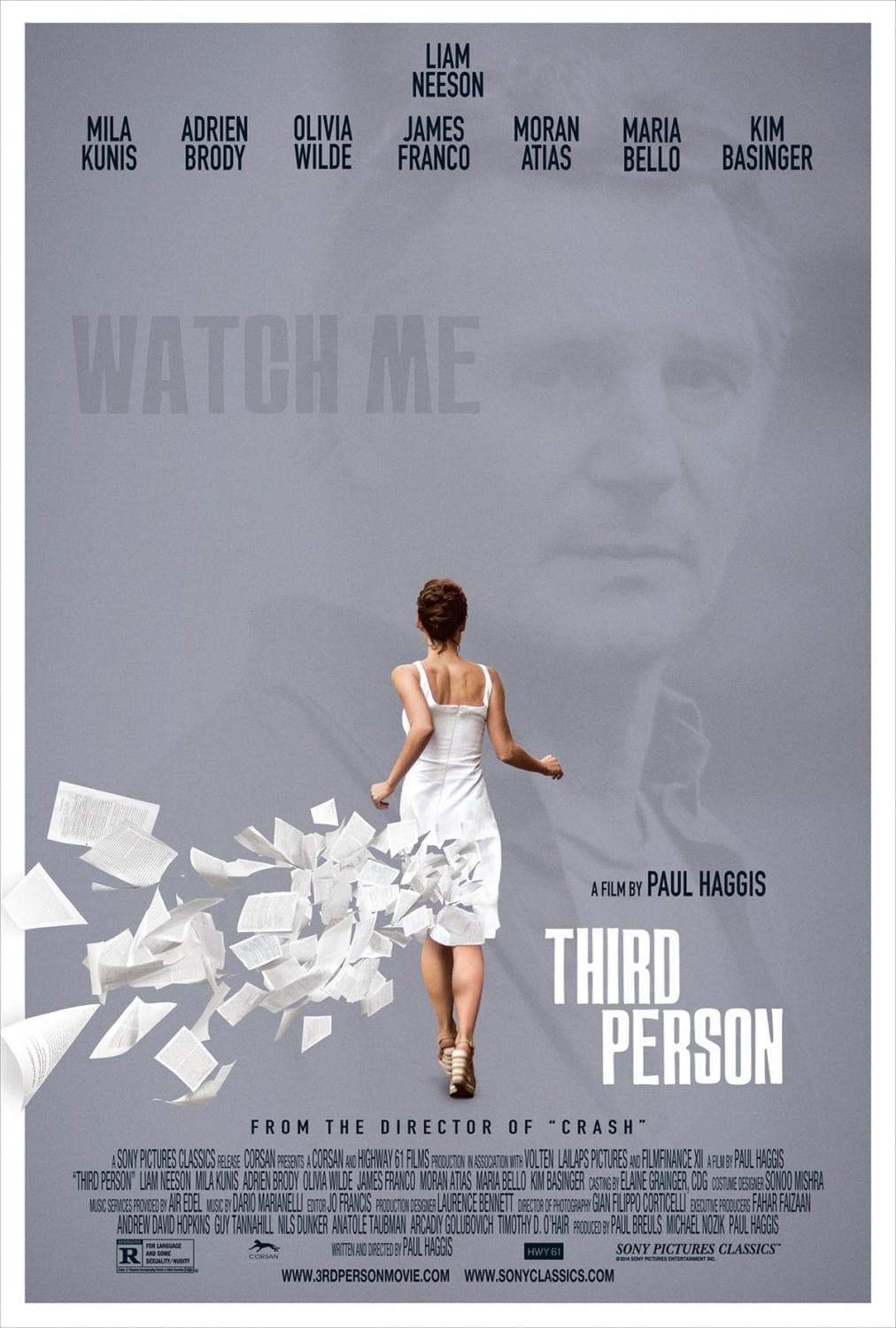 Third Person [Version française]