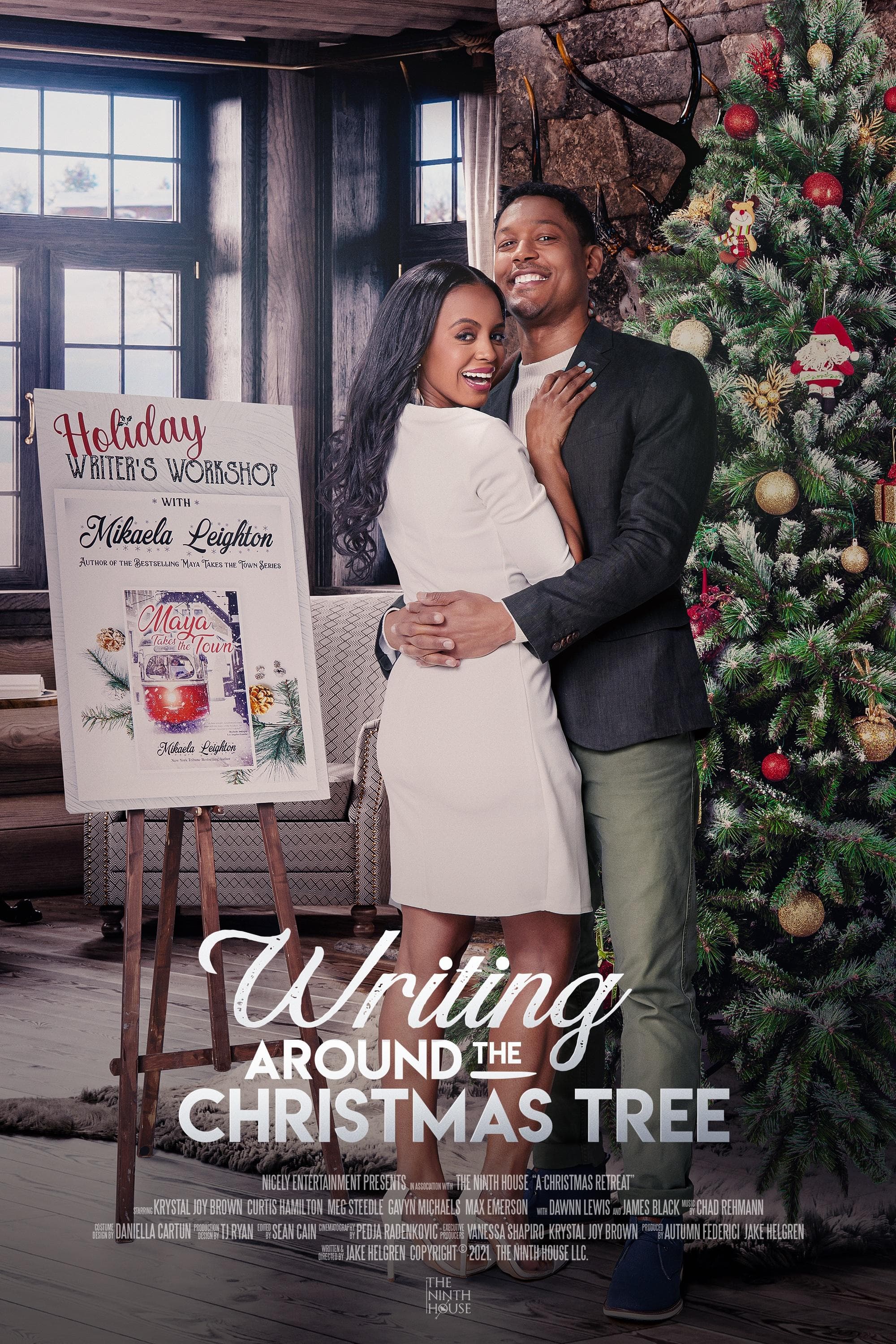Writing Around the Christmas Tree [Version française]
