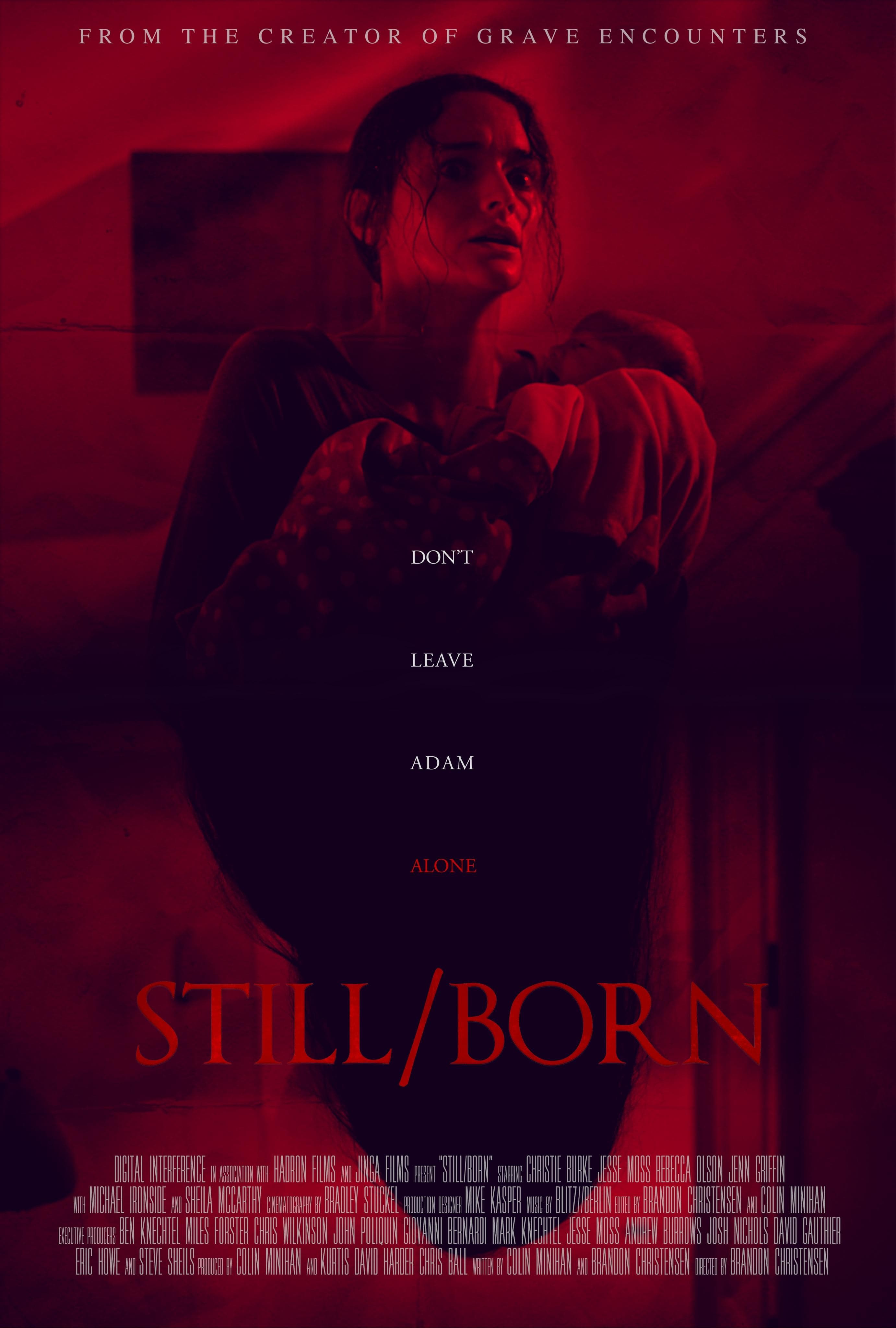 Still/Born [Kurdish]