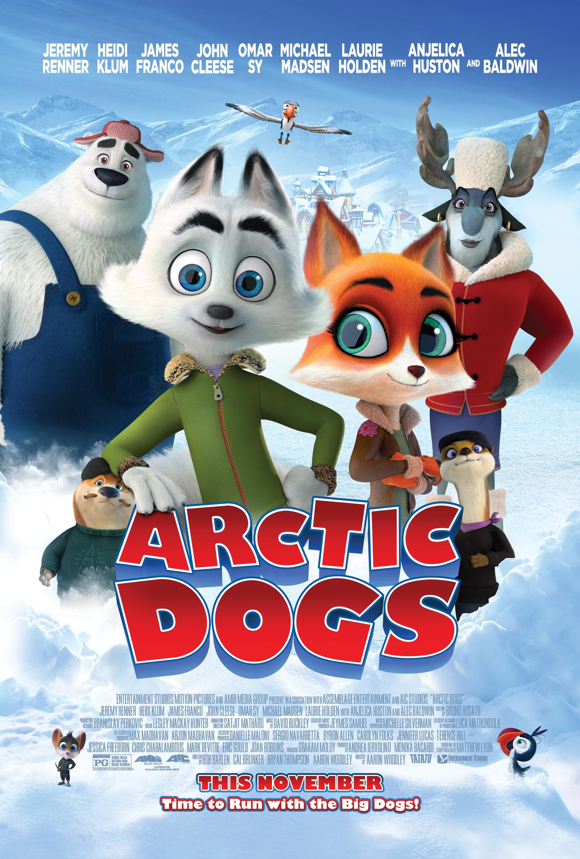 Arctic Justice [Version française]