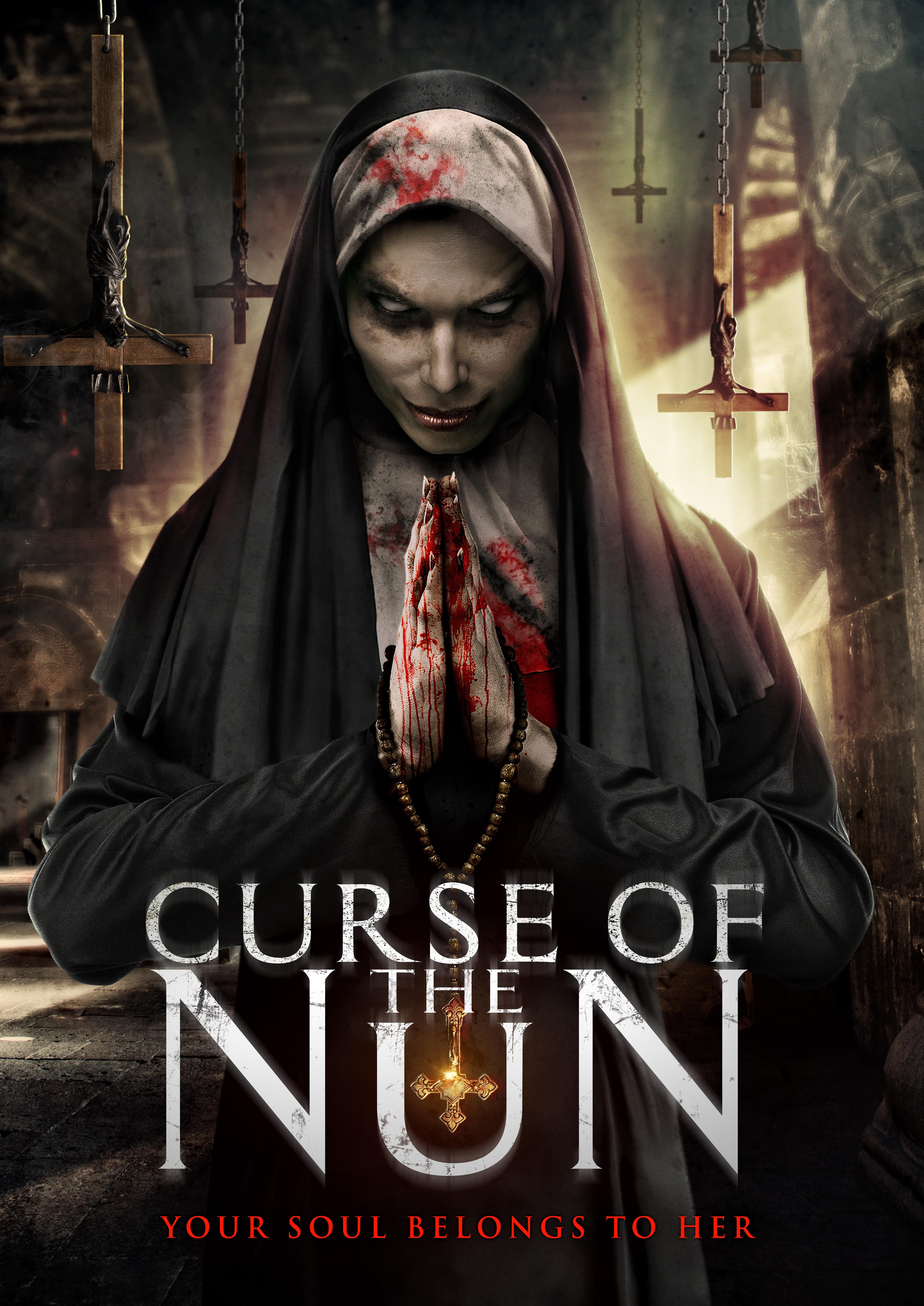 Curse of the Nun [ترجمة عربية]