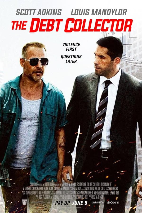 The Debt Collector [Russian]
