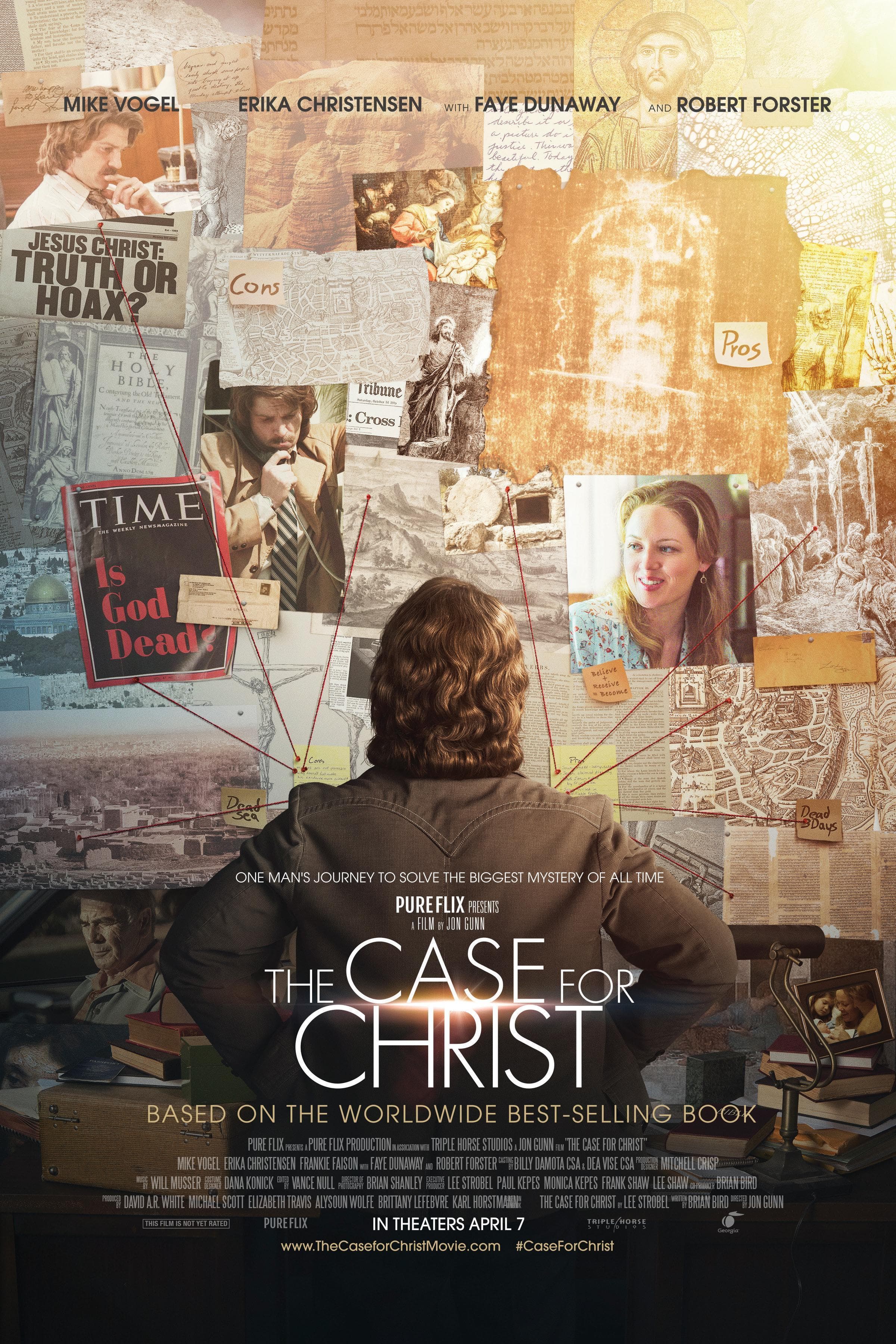 The Case for Christ [ترجمة عربية]