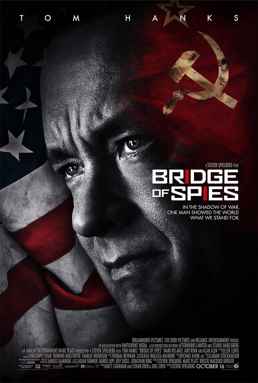 Bridge of Spies [ترجمة عربية]