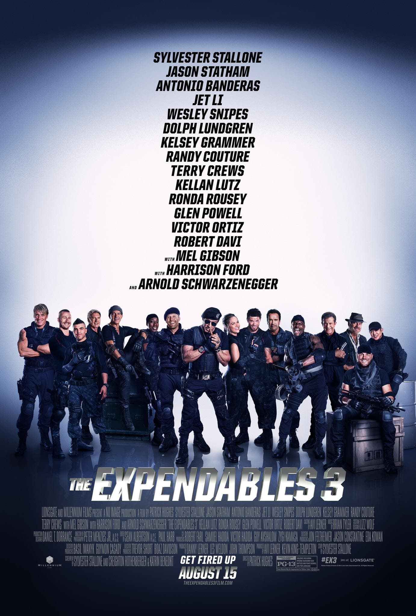 The Expendables 3 [Hindi]