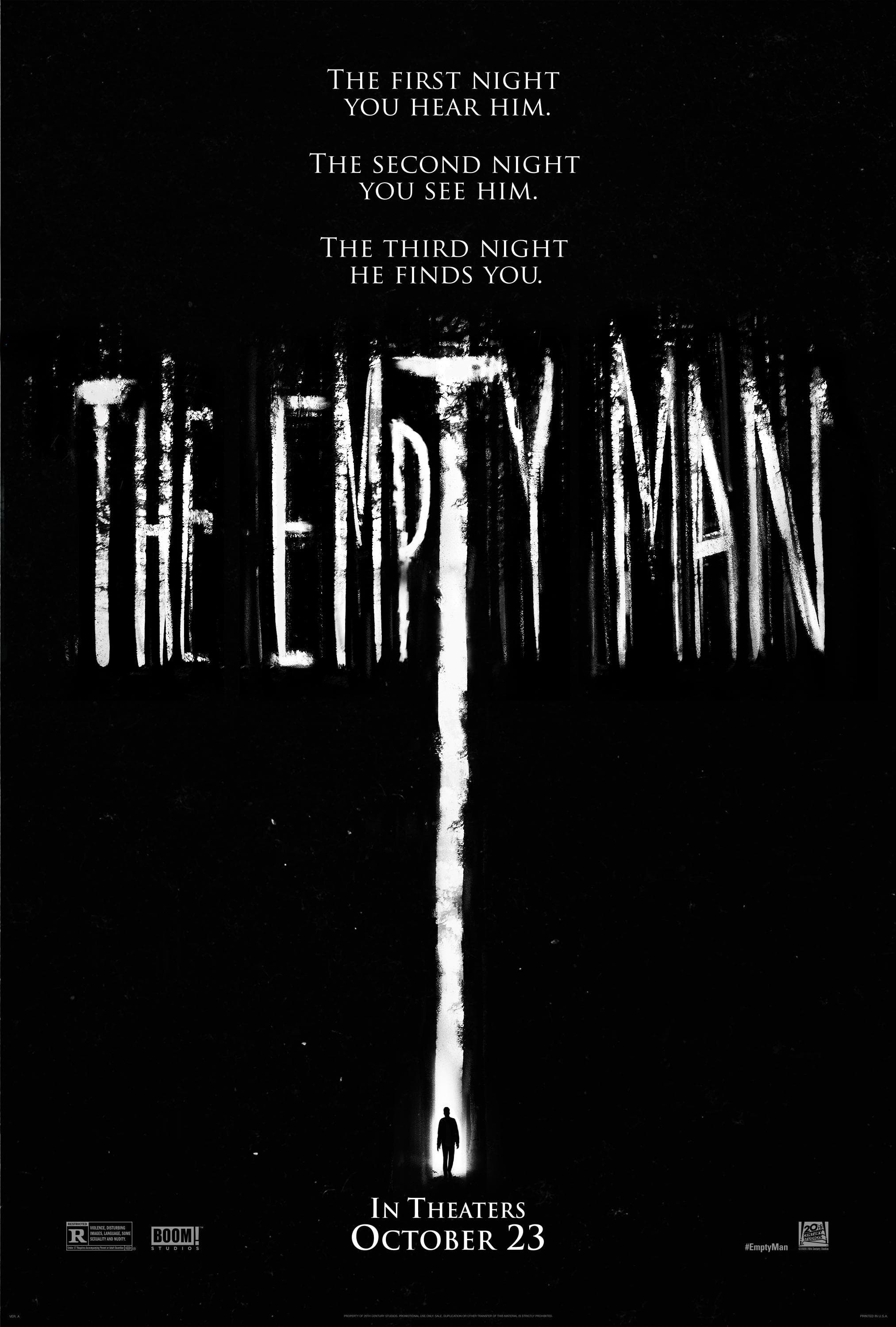 The Empty Man [Indonesian]