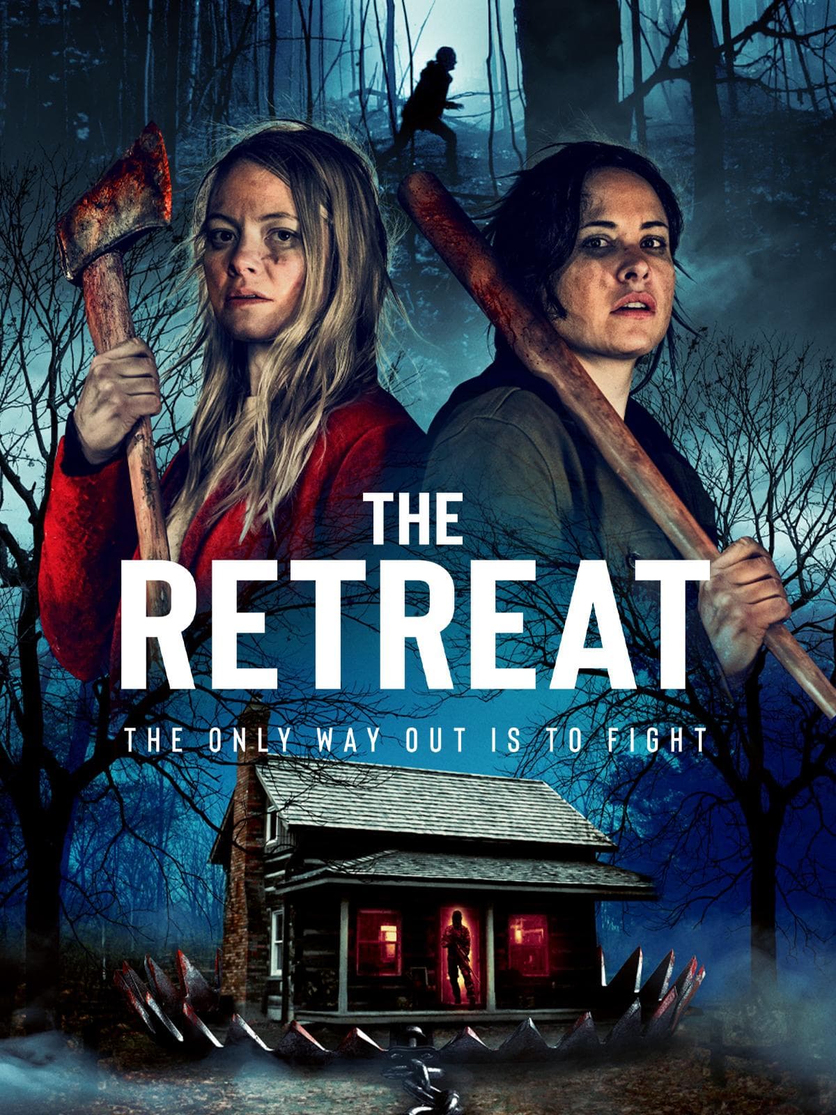 The Retreat [ترجمة عربية]