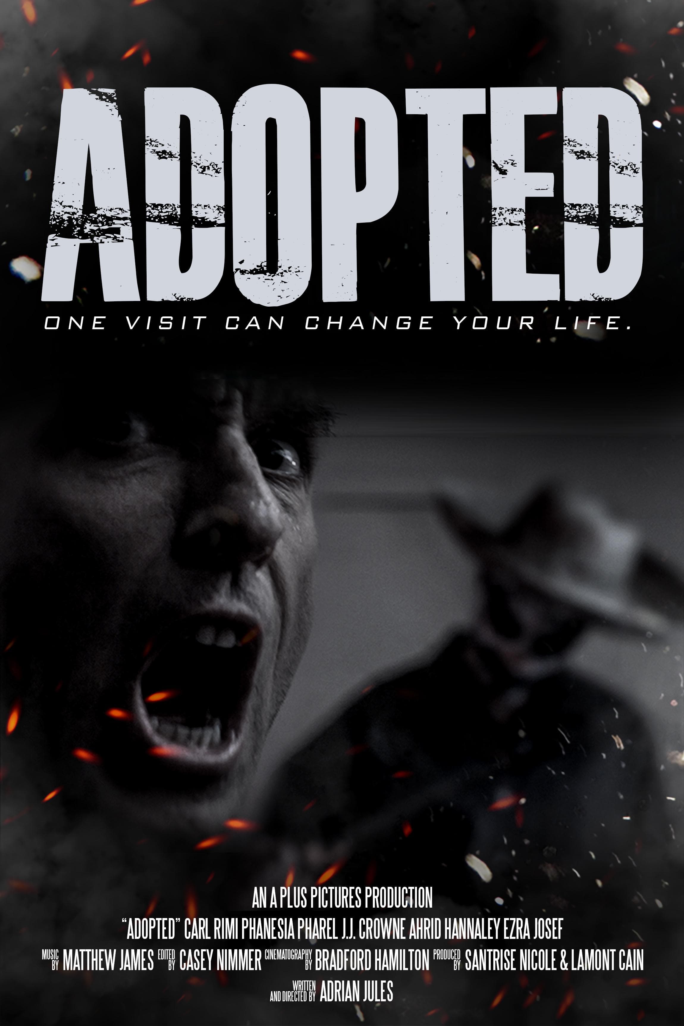 Adopted [Indonesian]