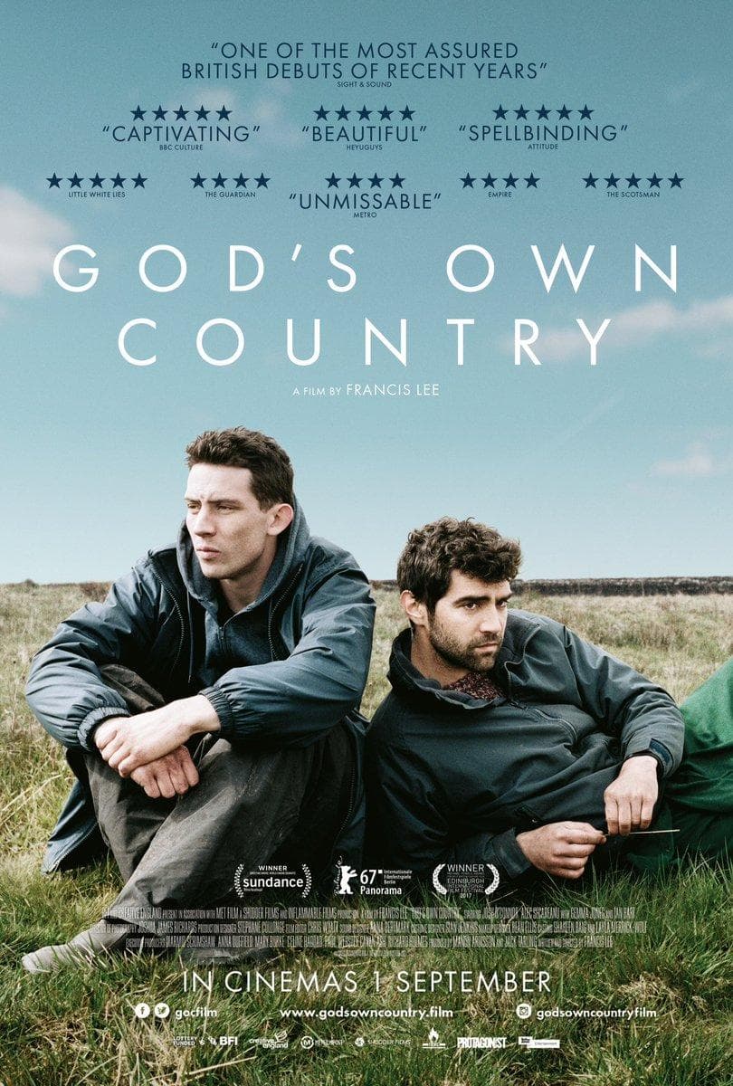 God's Own Country [ترجمة عربية]