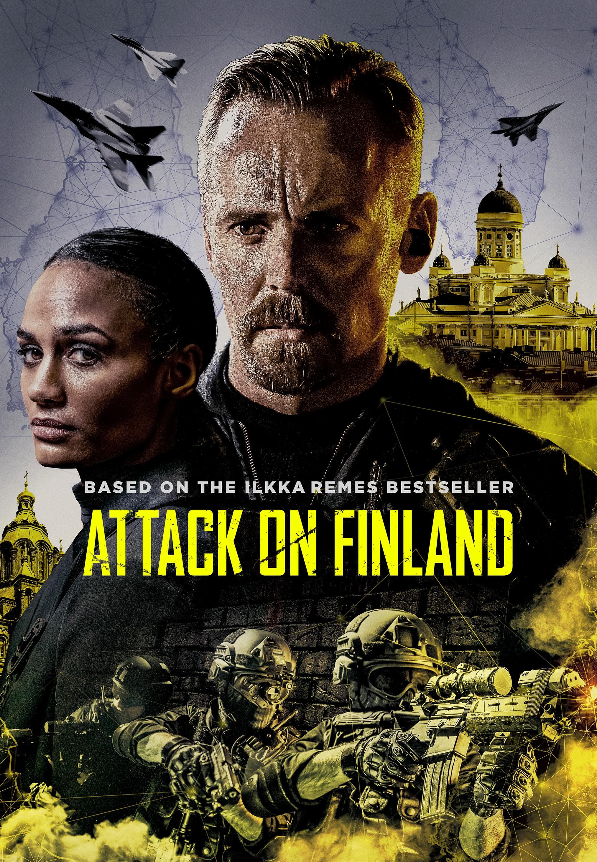 Attack on Finland [Version française]