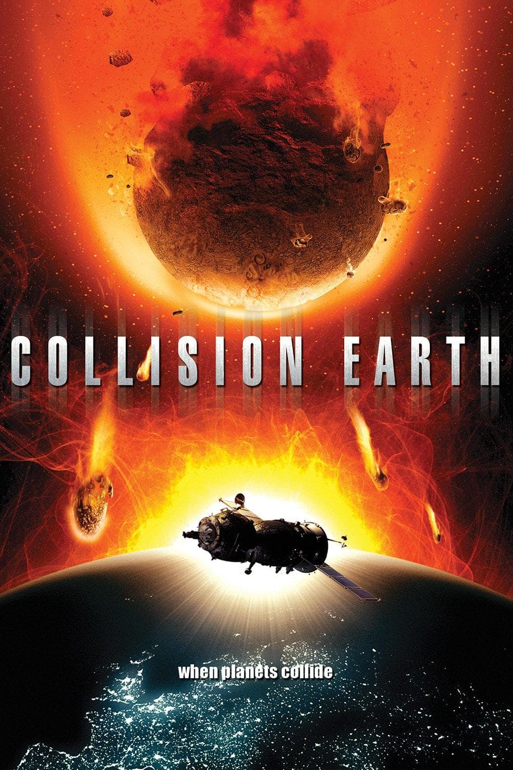 Collision Earth [Hindi]