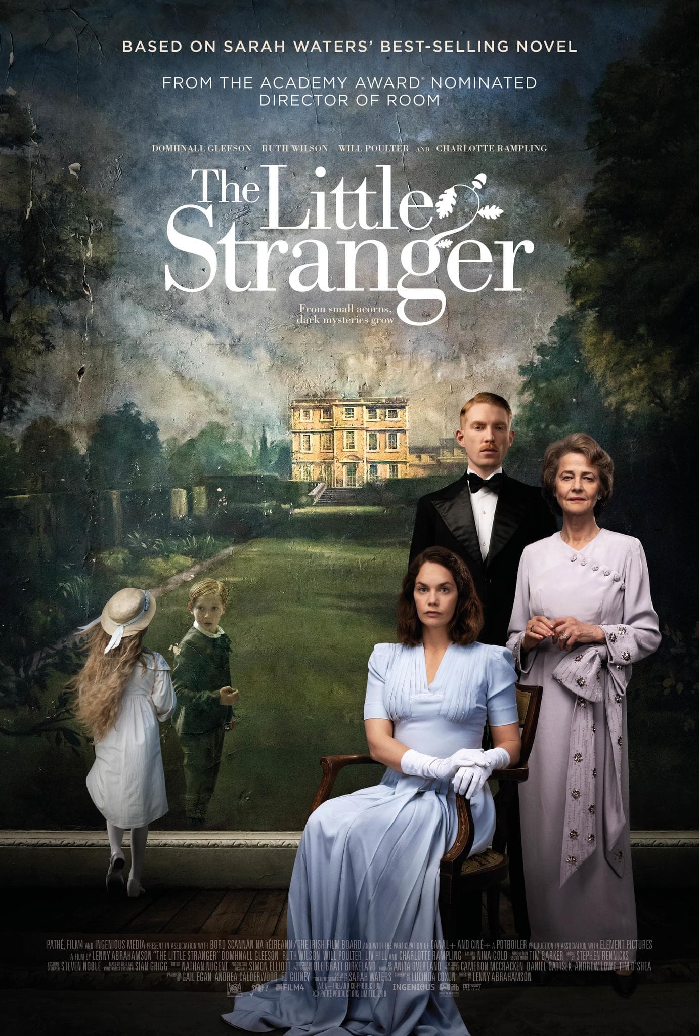The Little Stranger [Version française]