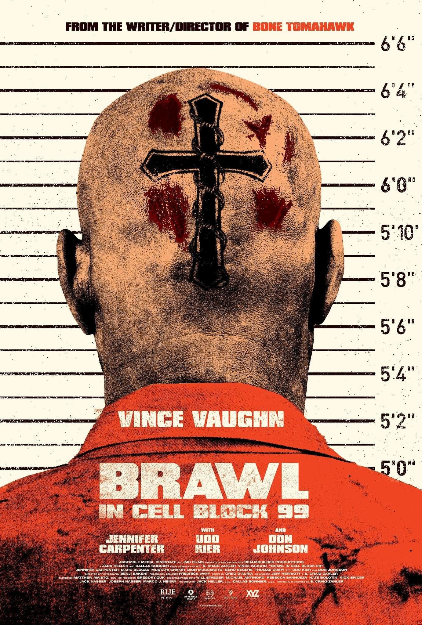 Brawl in Cell Block 99 [ترجمة عربية]