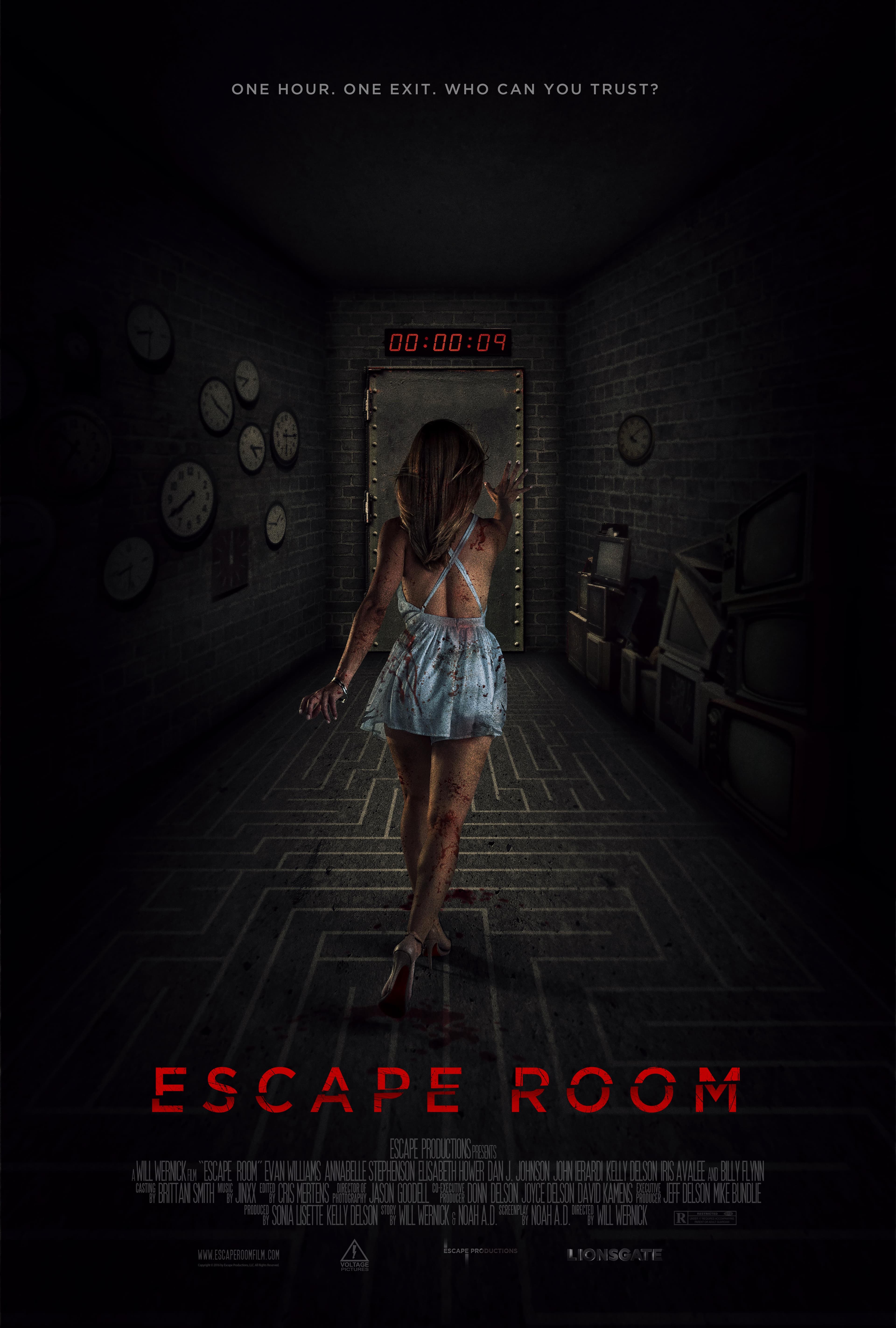 Escape Room [Hindi]
