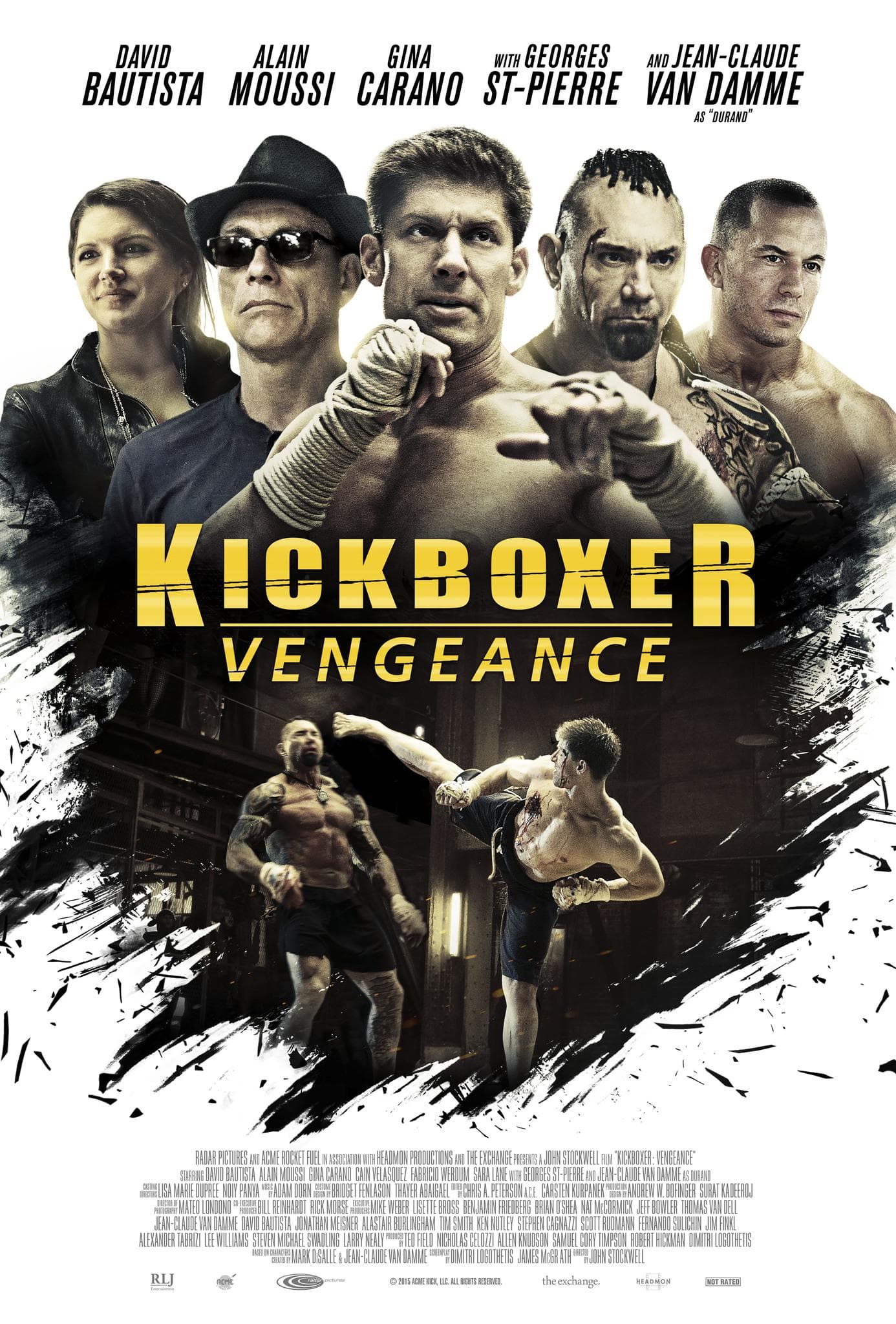 Kickboxer: Vengeance [ترجمة عربية]