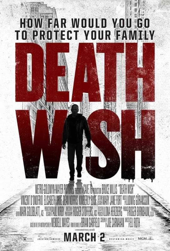 Death Wish [ترجمة عربية]