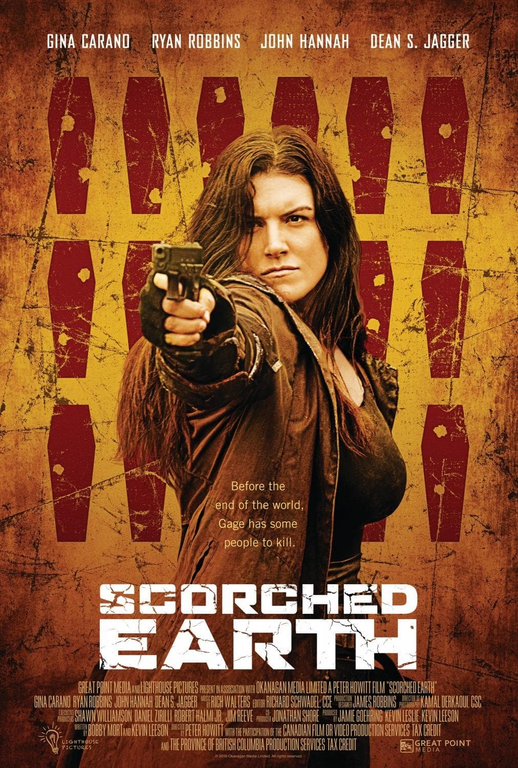 Scorched Earth [ترجمة عربية]