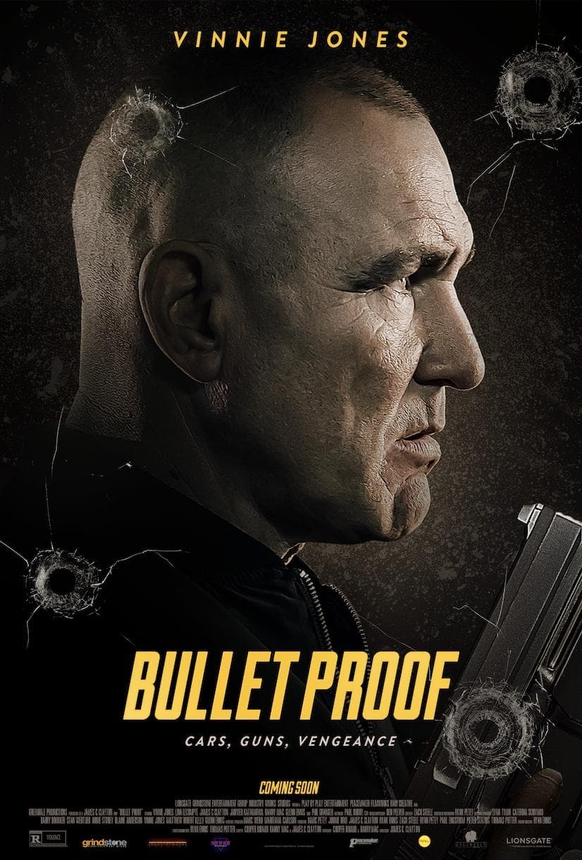 Bullet Proof [ترجمة عربية]