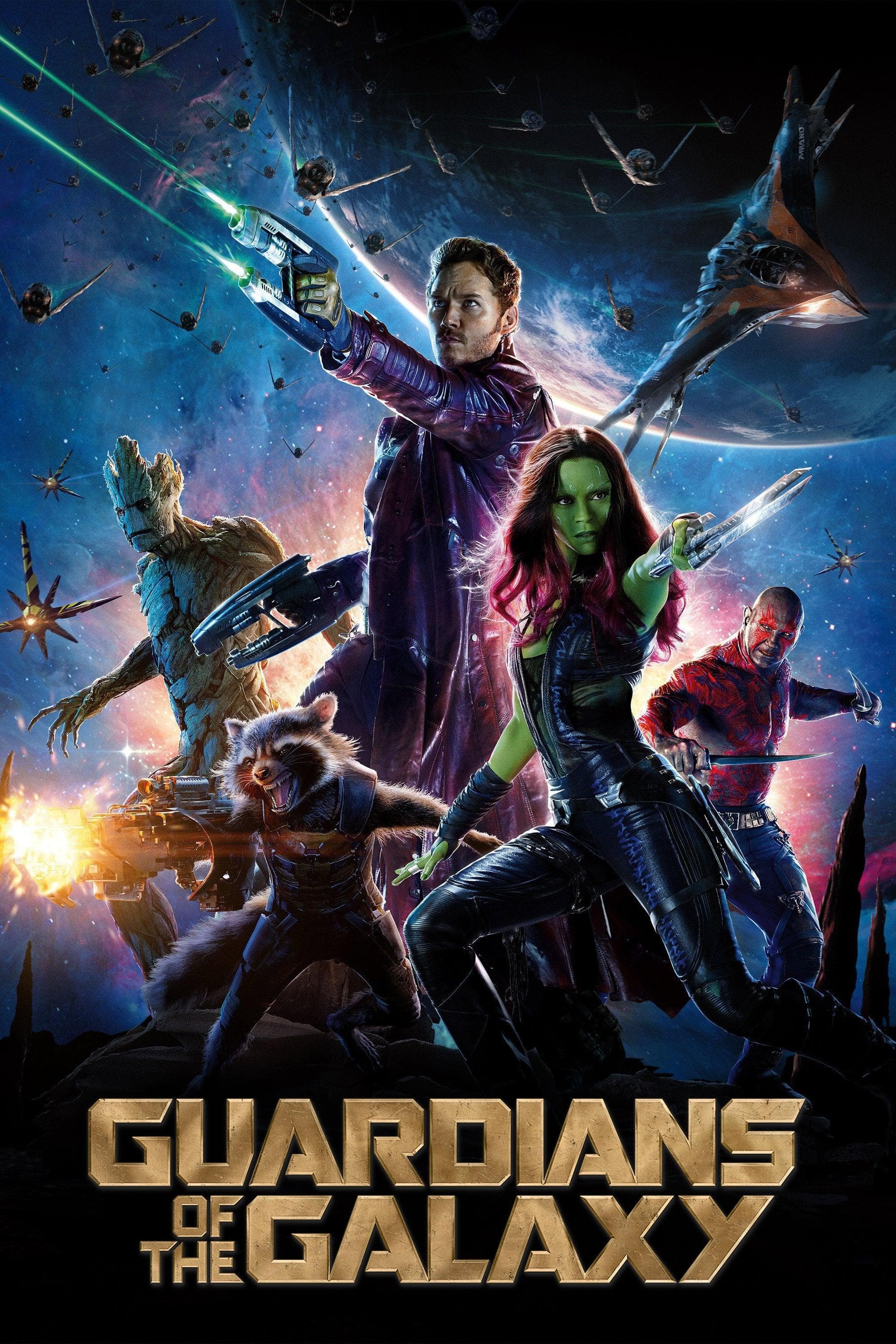 Guardians of the Galaxy [ترجمة عربية]
