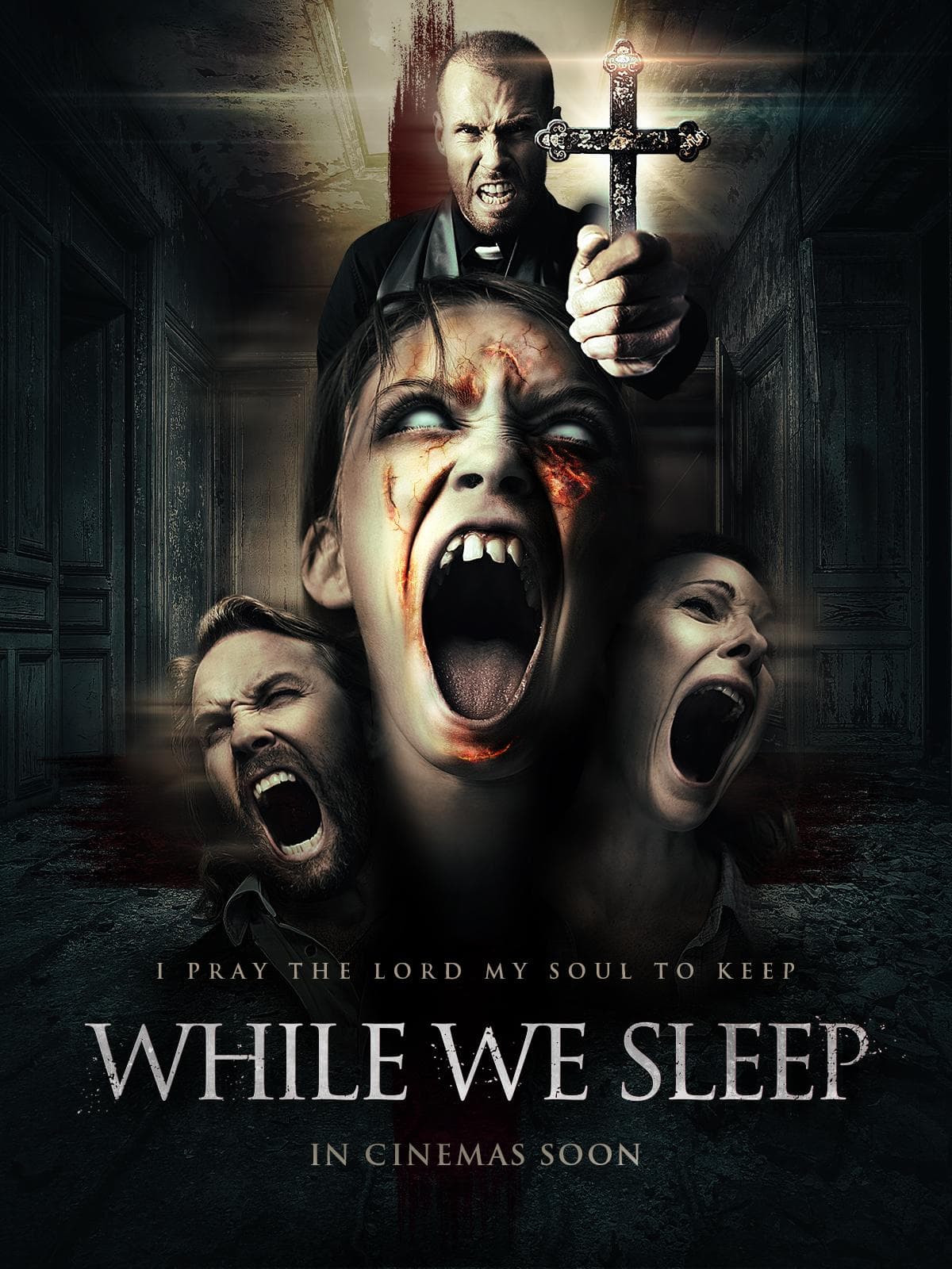 While We Sleep [Russian]