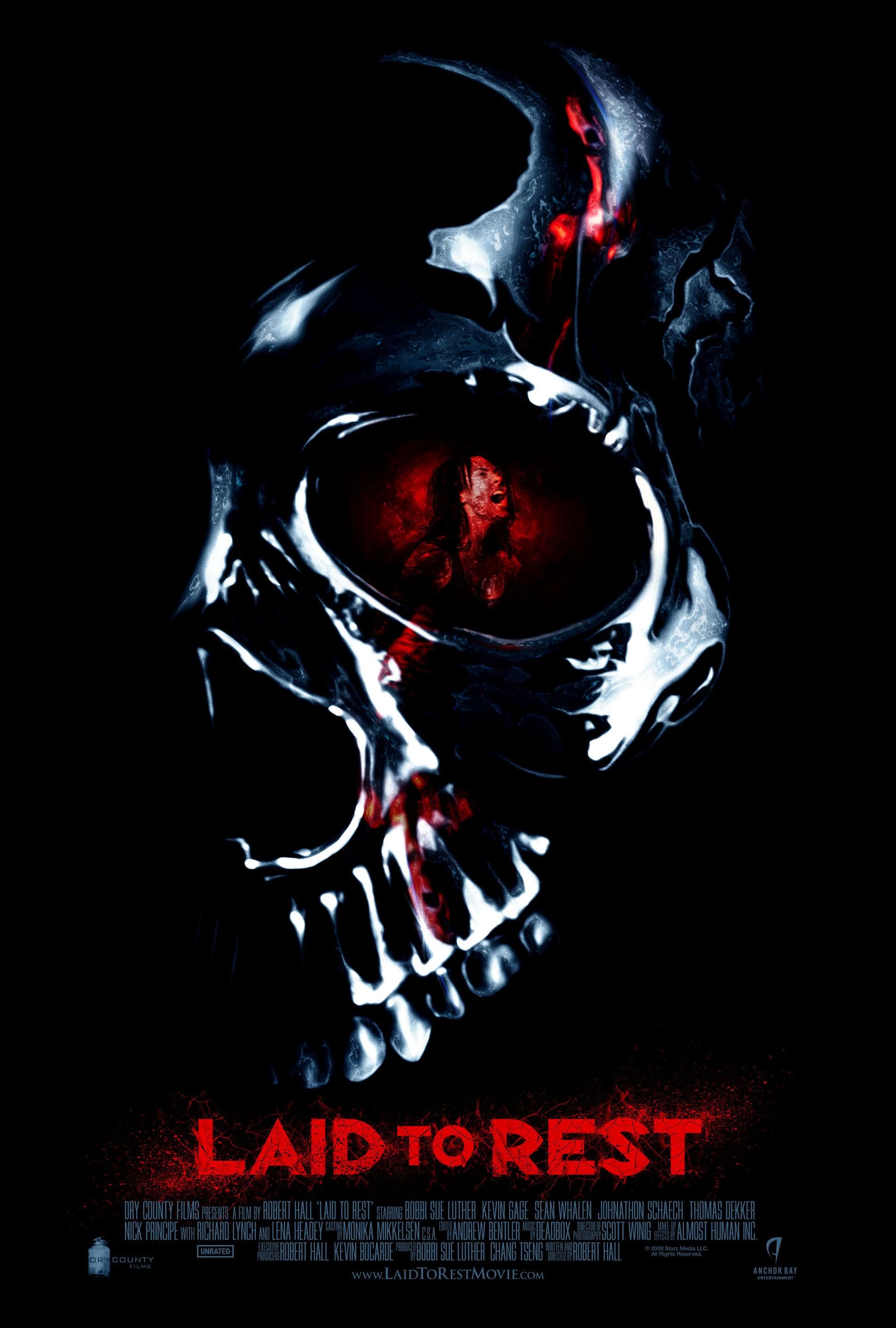 Laid to Rest [Indonesian]