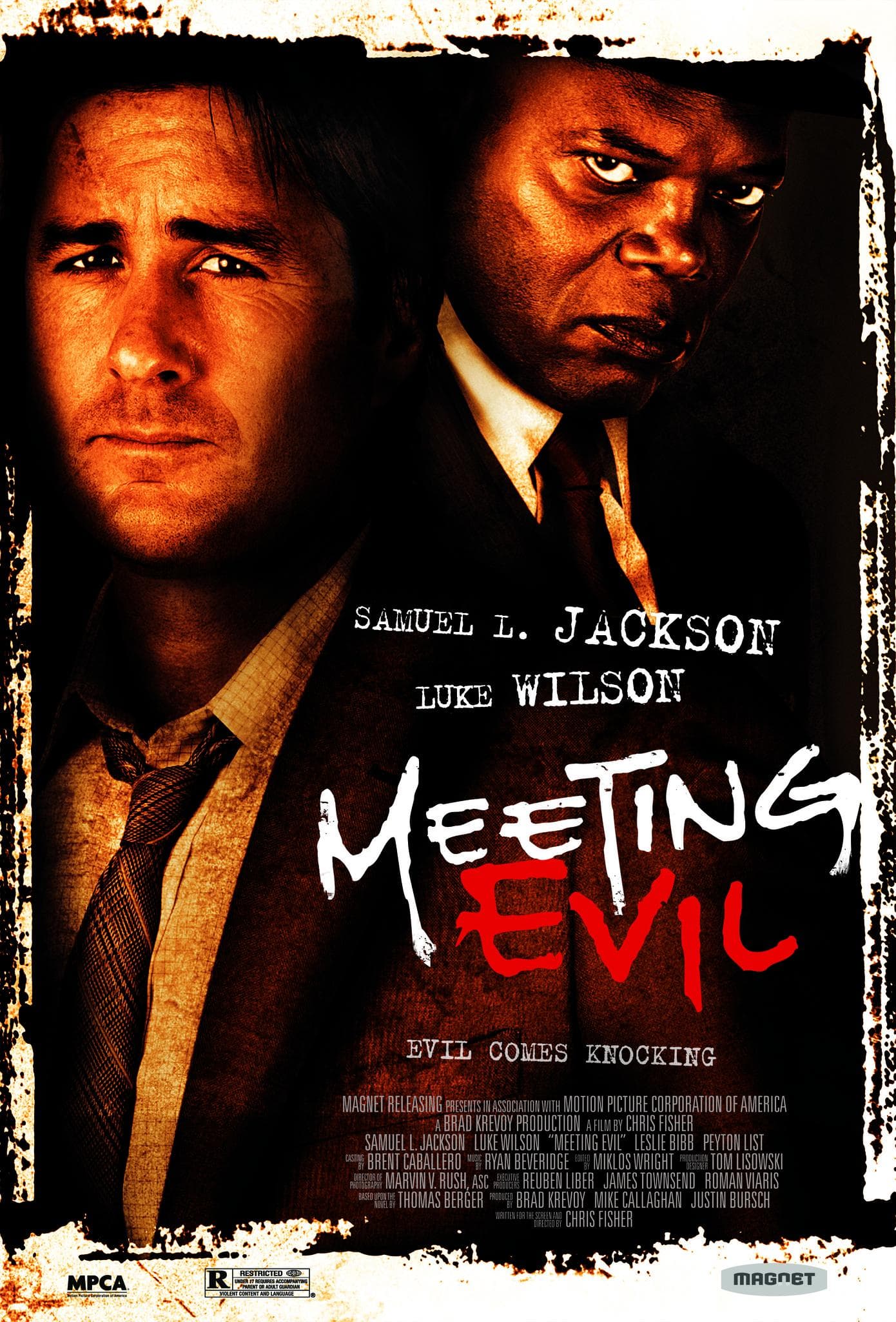 Meeting Evil [Version française]
