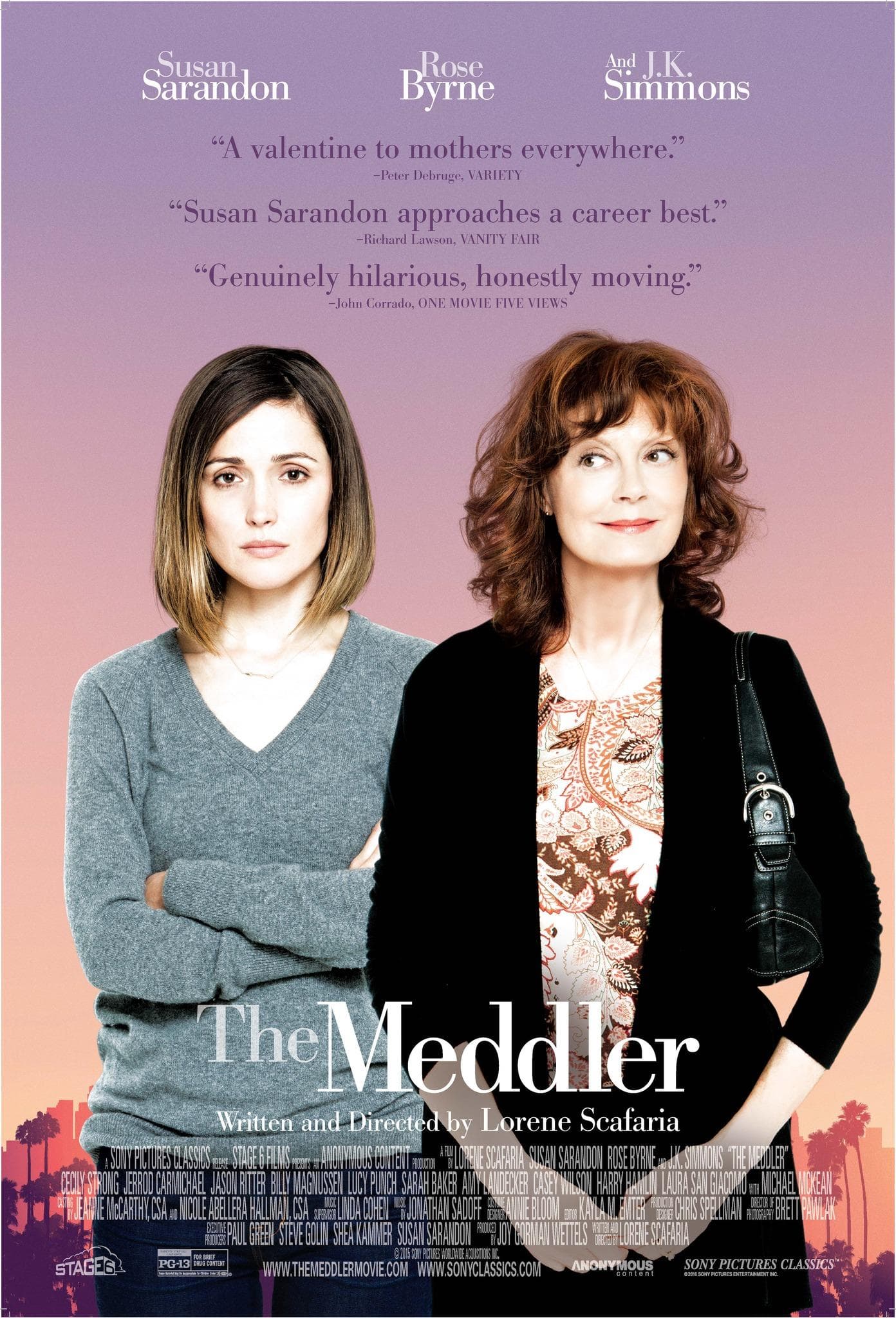 The Meddler [Hindi]