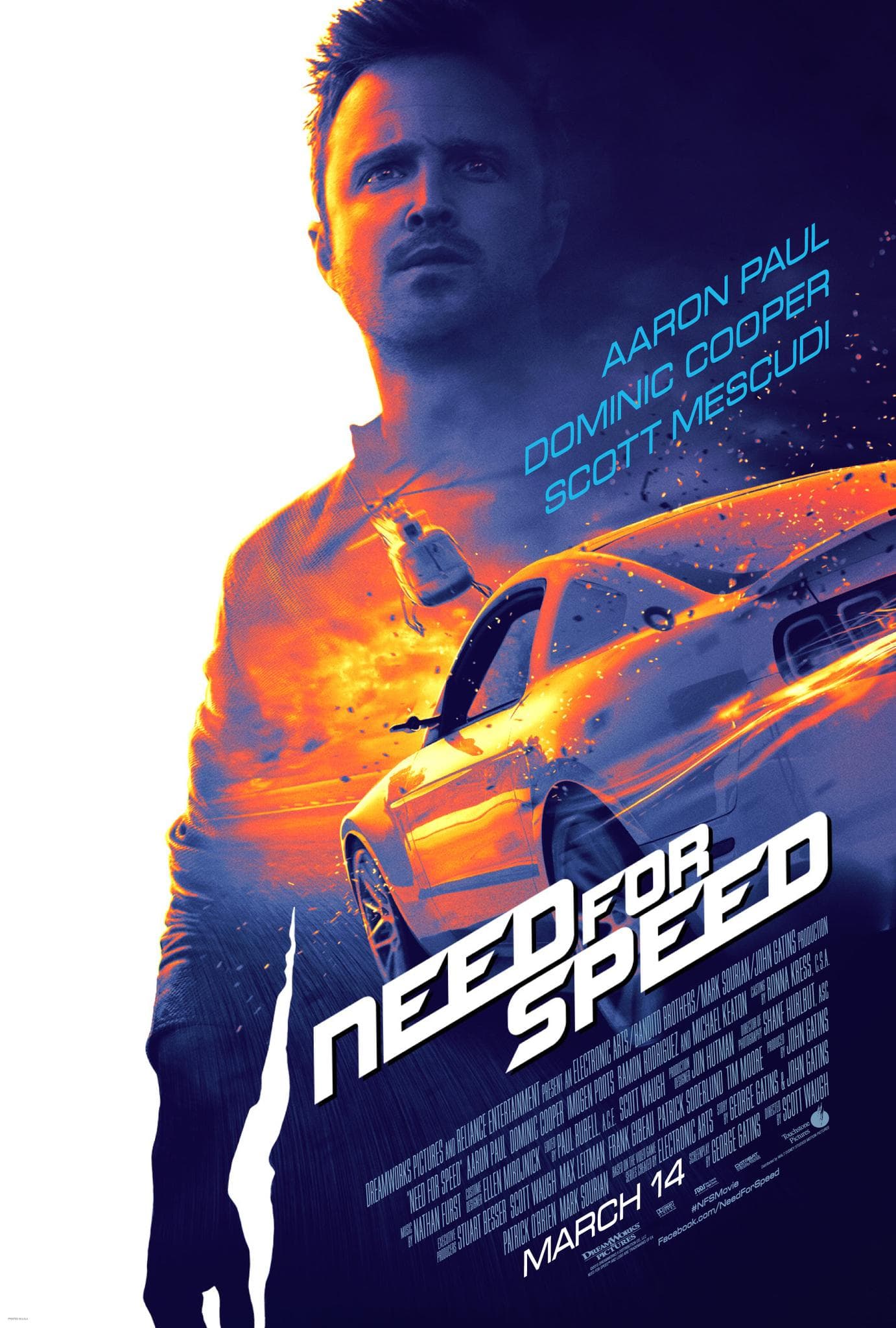 Need for Speed [Version française]