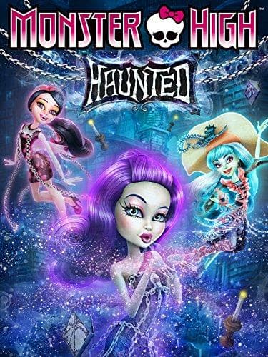 Monster High: Haunted [Indonesian]