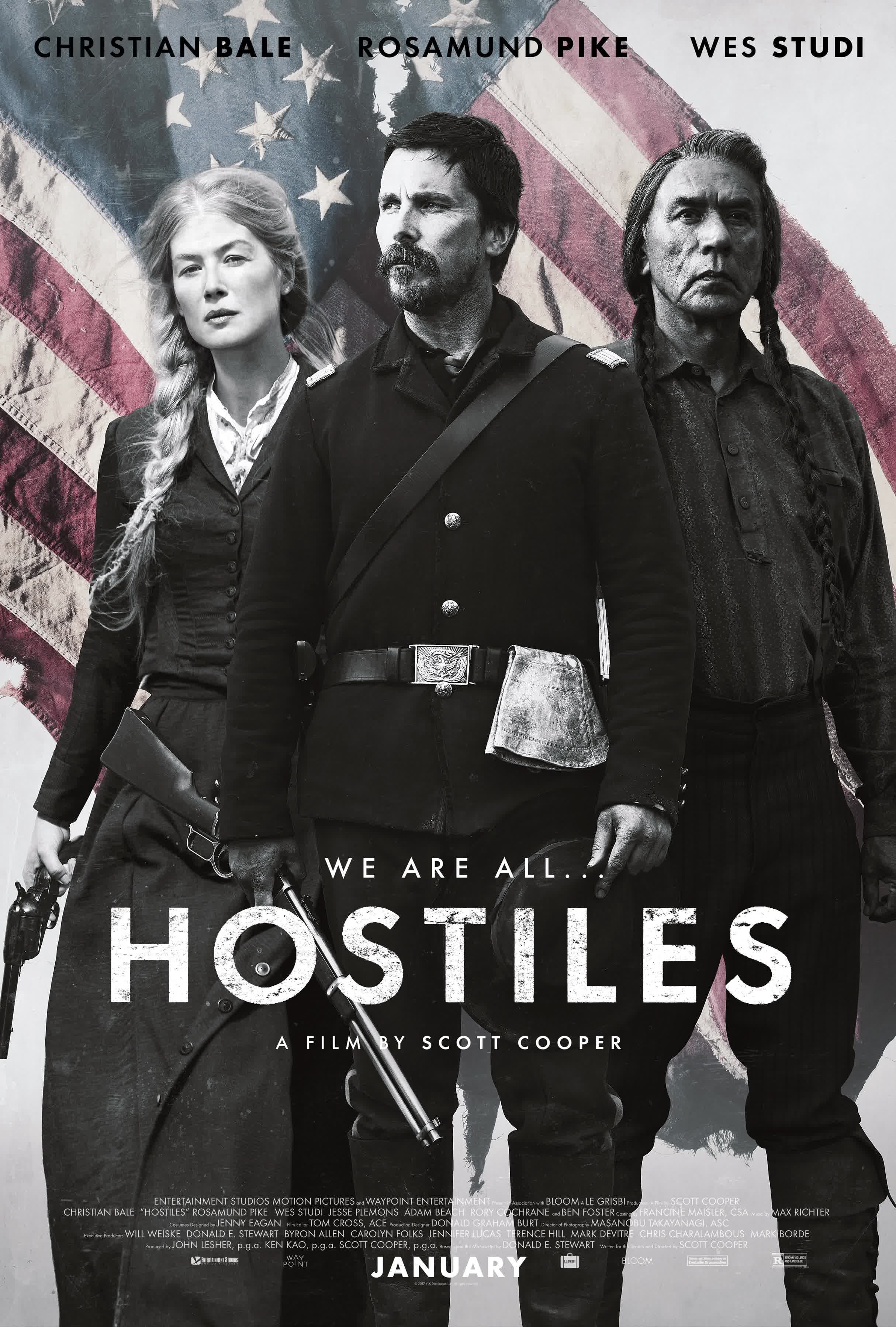 Hostiles [Version française]