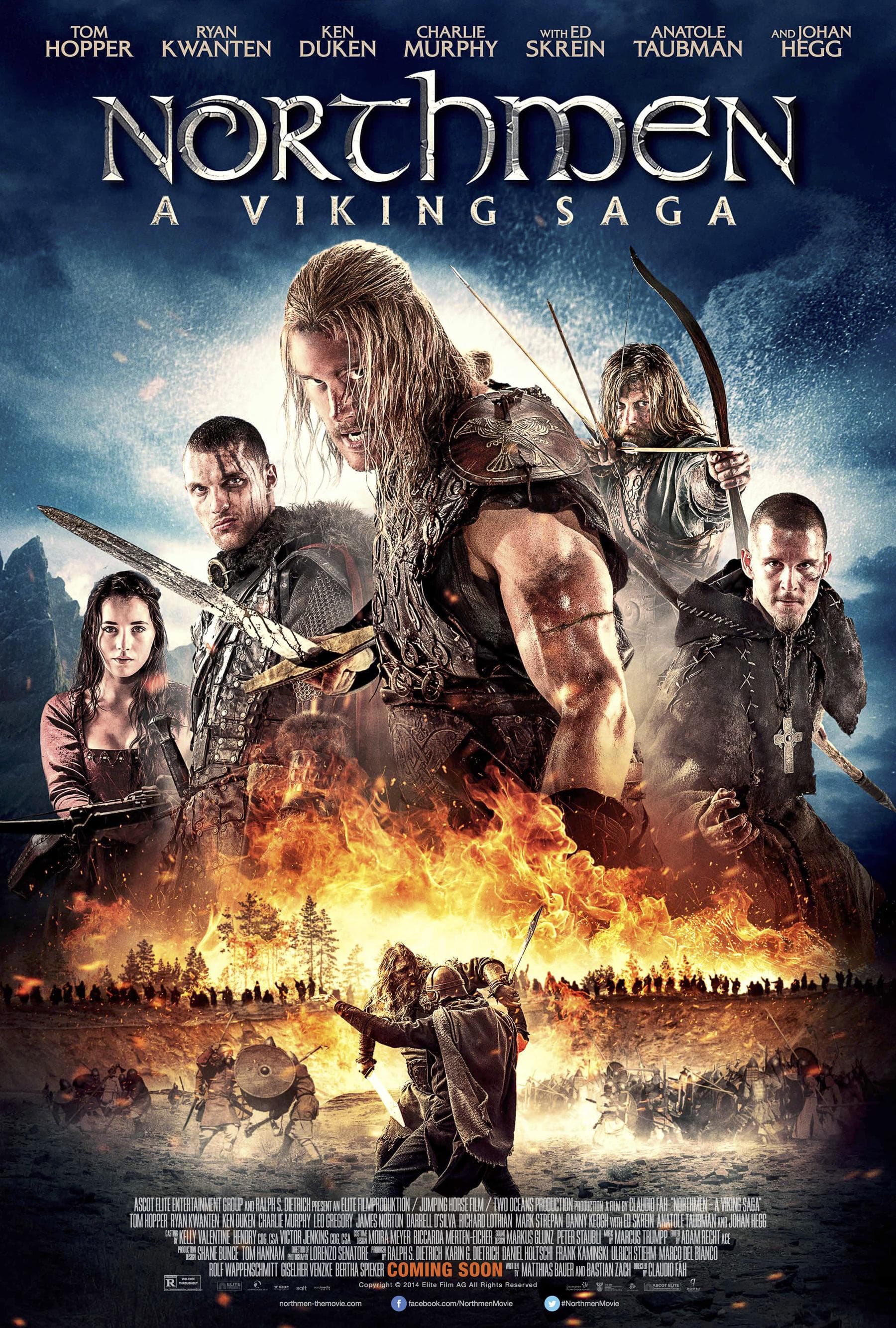 Northmen - A Viking Saga [Indonesian]