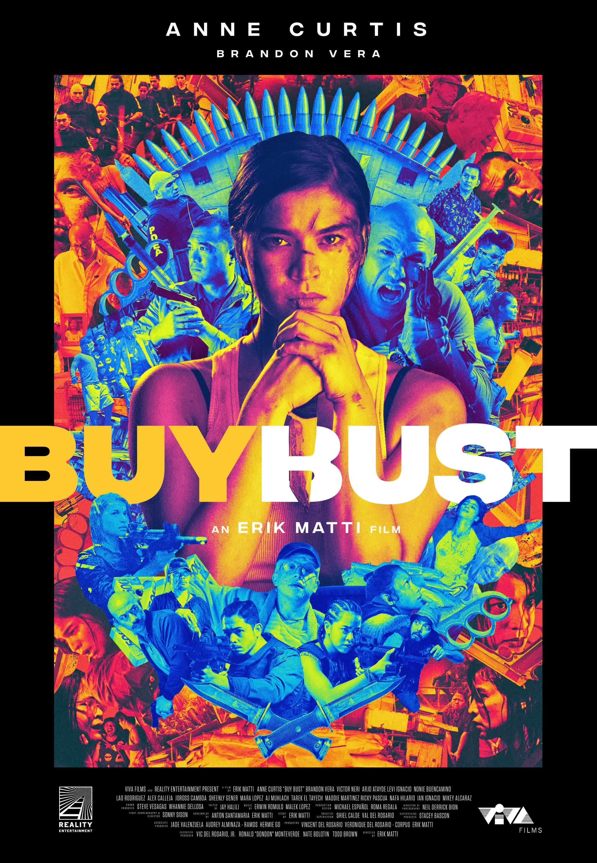BuyBust [ترجمة عربية]