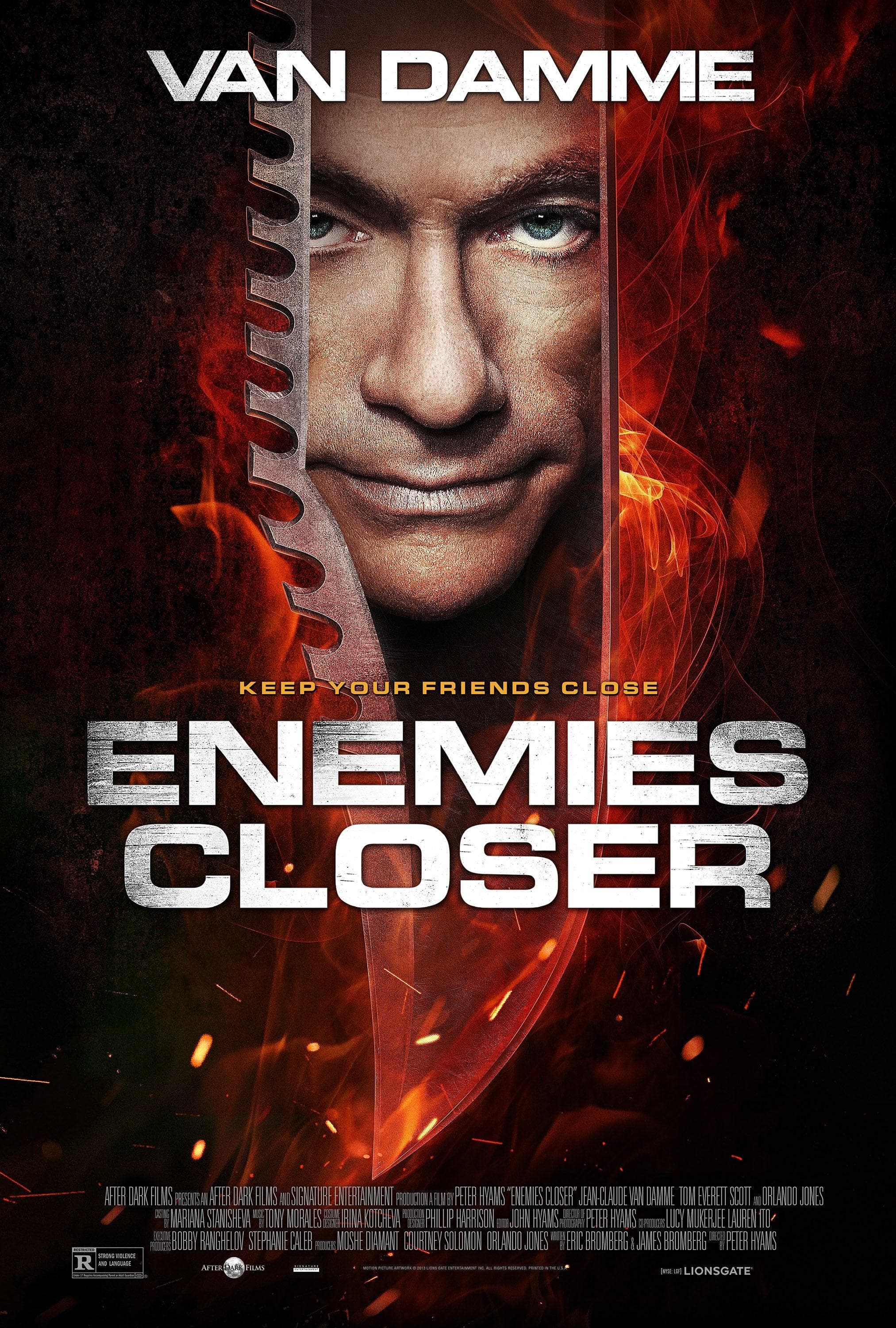 Enemies Closer [Indonesian]