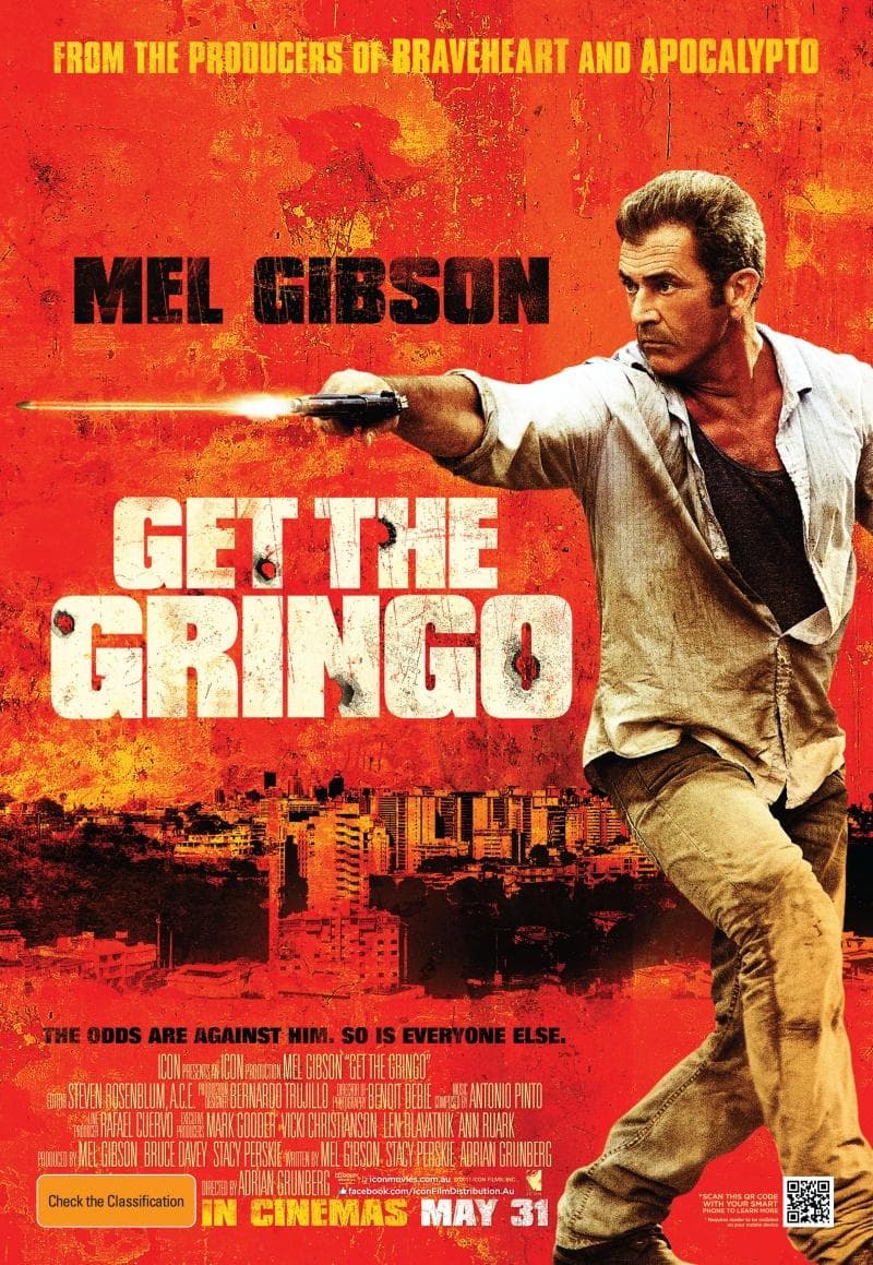 Get the Gringo [ترجمة عربية]