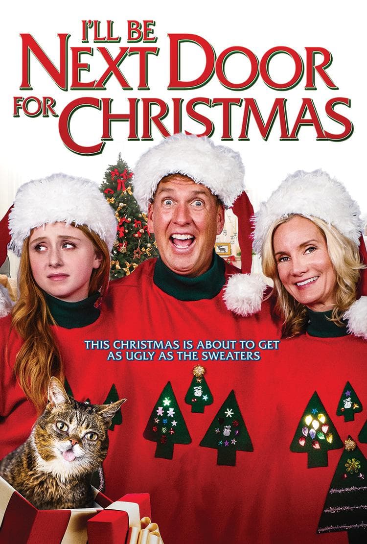 I'll Be Next Door for Christmas [ترجمة عربية]