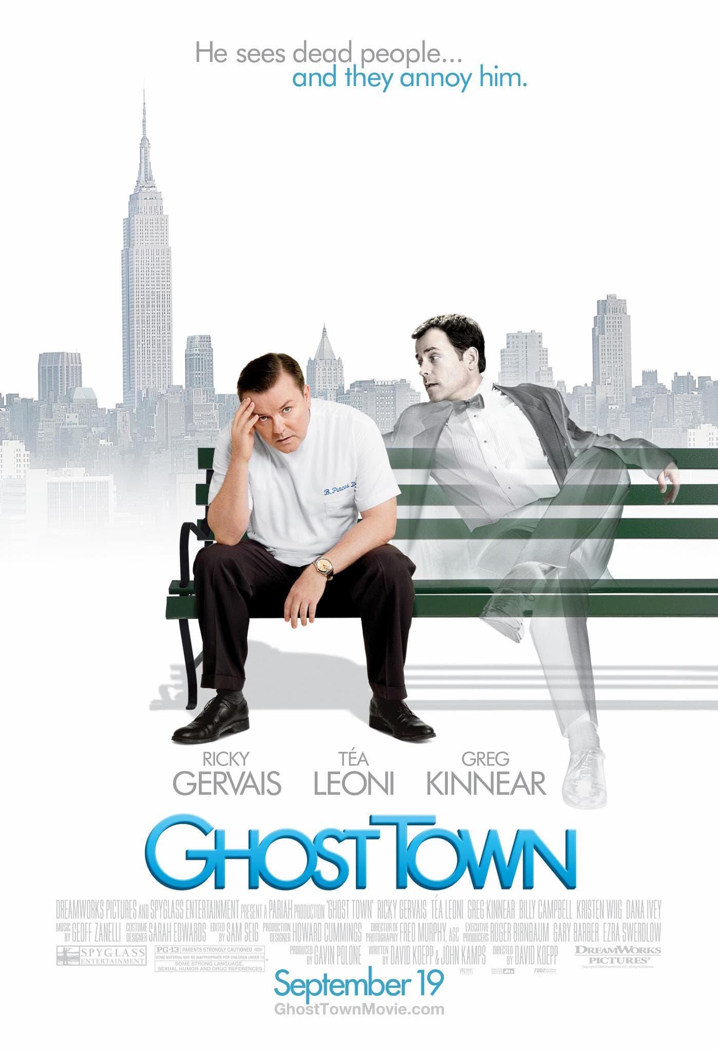 Ghost Town [Hindi]