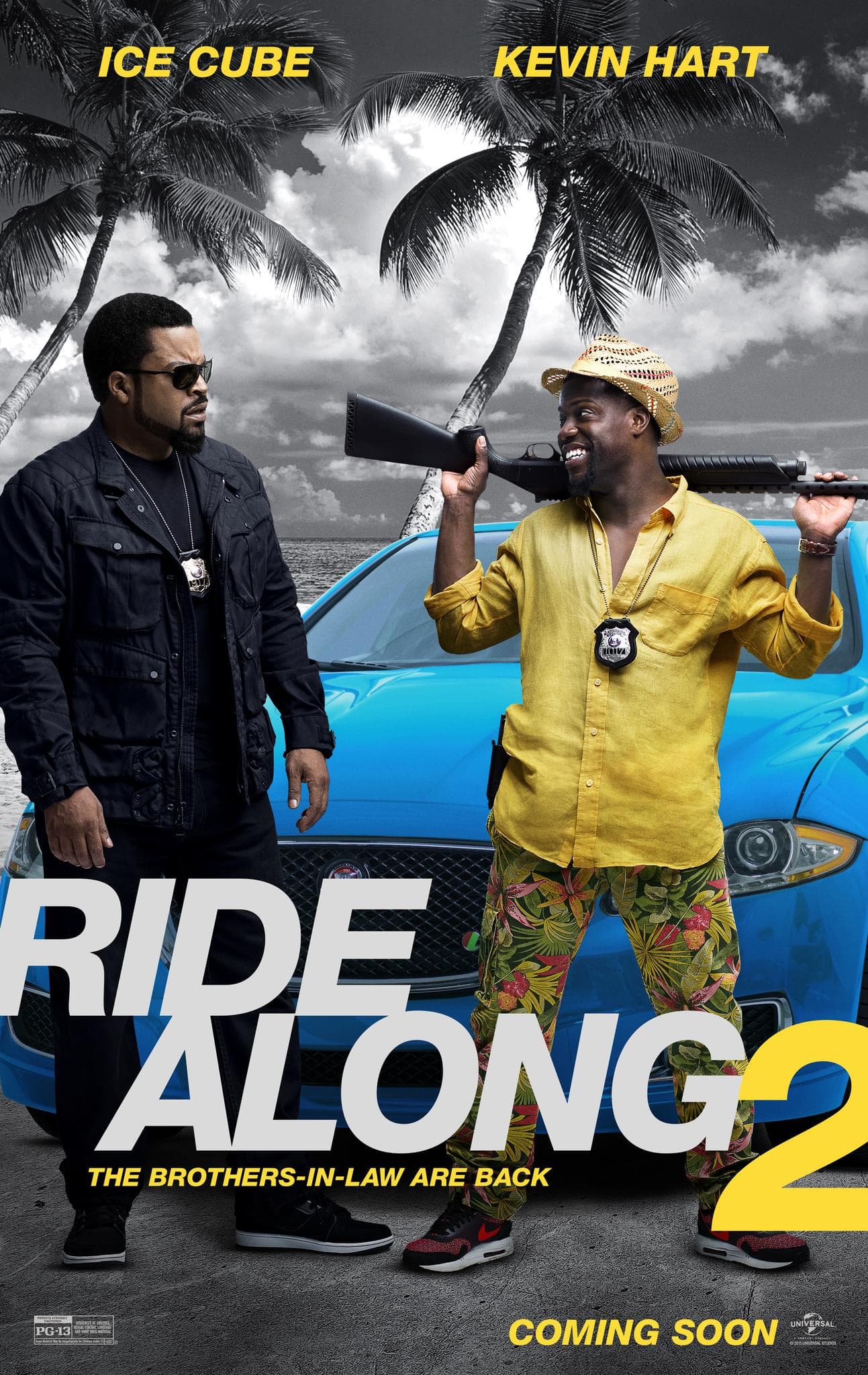Ride Along 2 [ترجمة عربية]