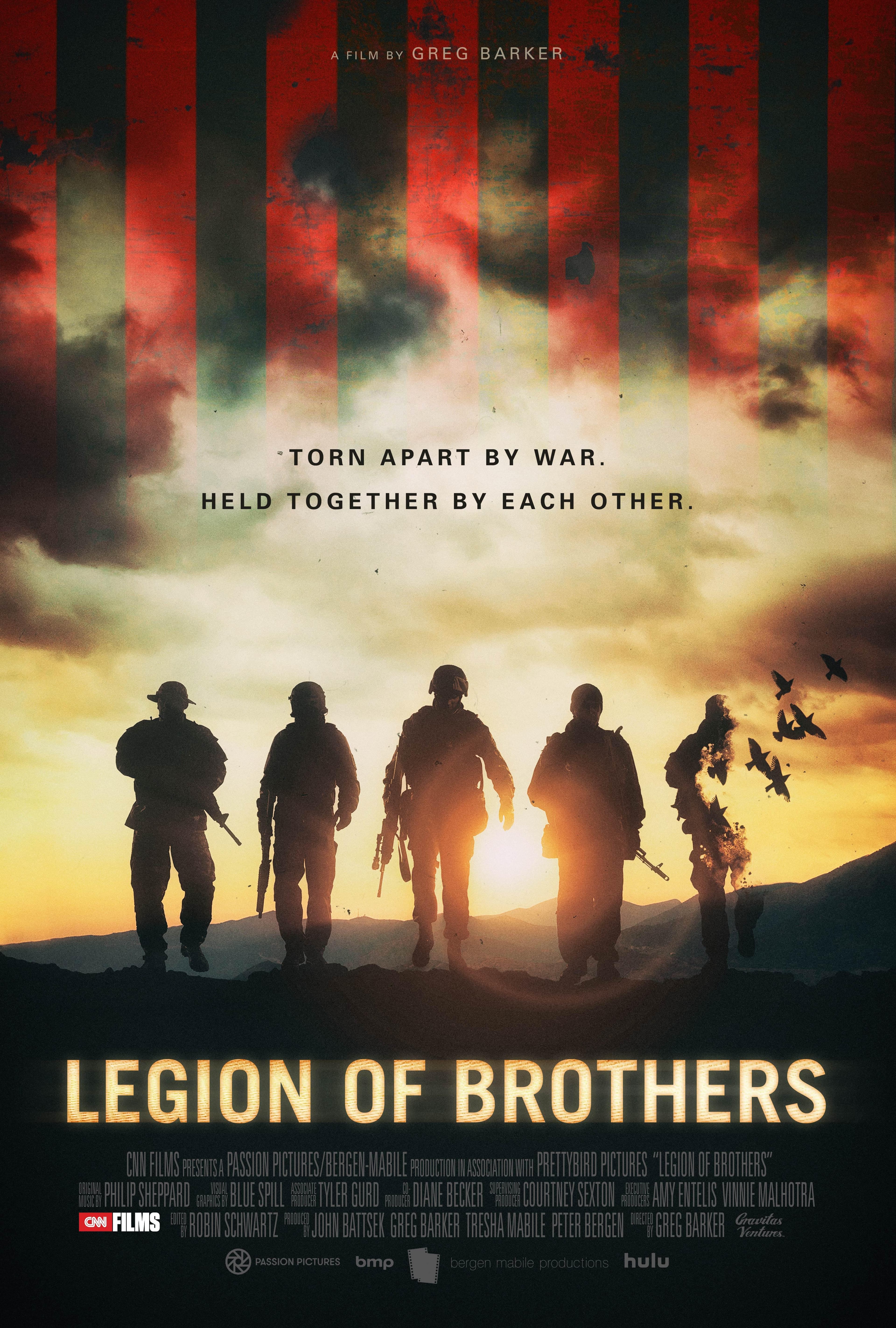 Legion of Brothers [Russian]