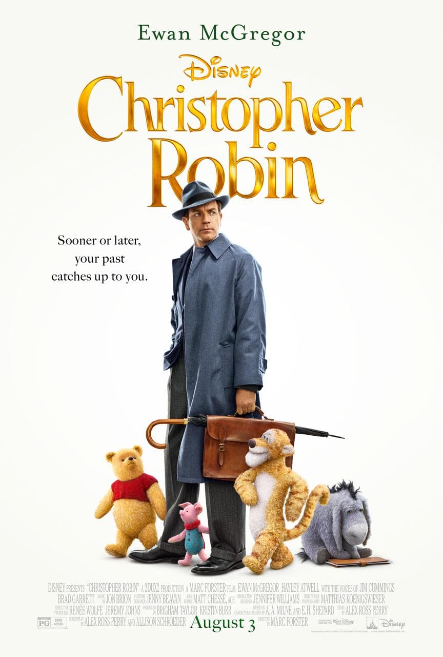 Christopher Robin [Hindi]
