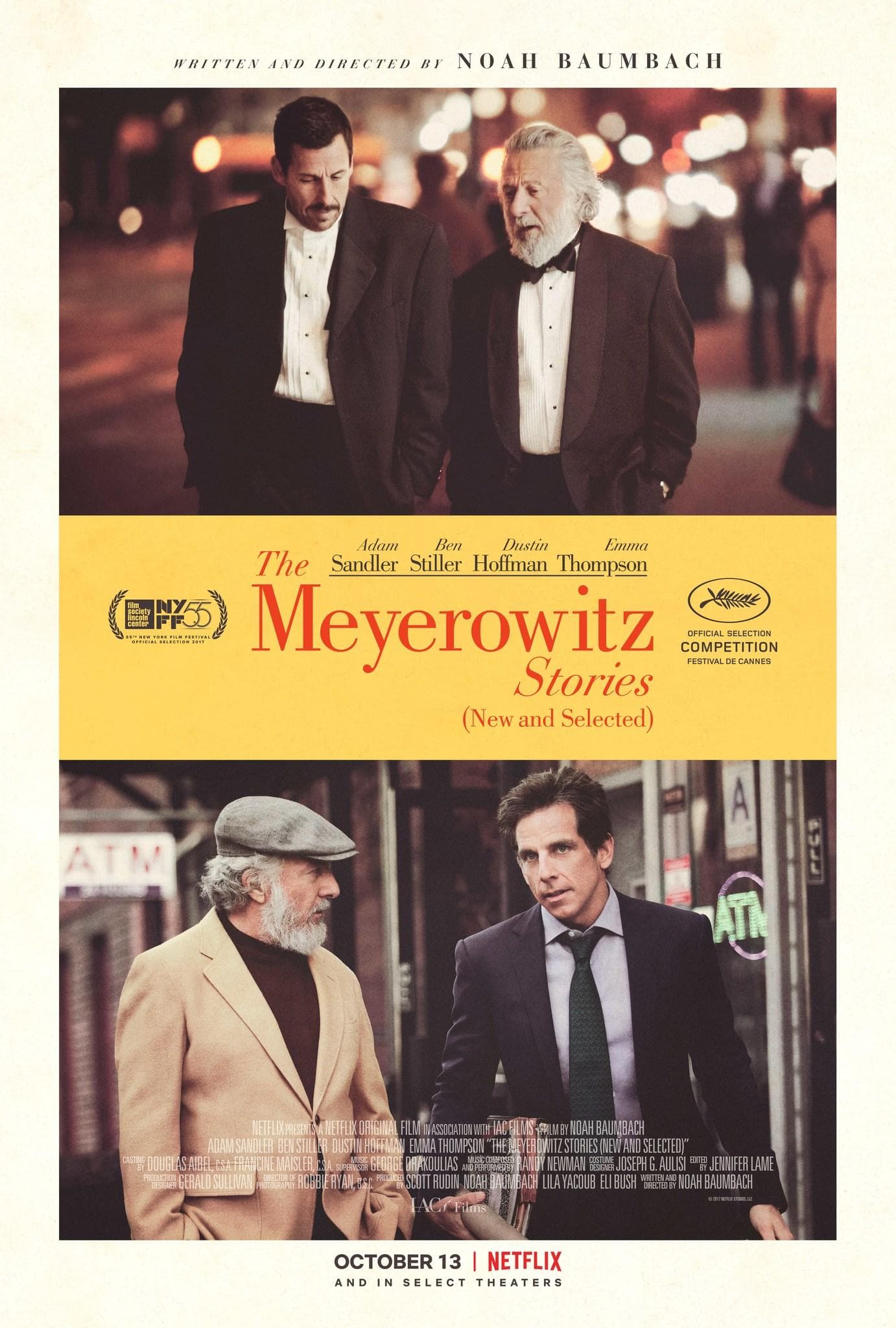 The Meyerowitz Stories [ترجمة عربية]