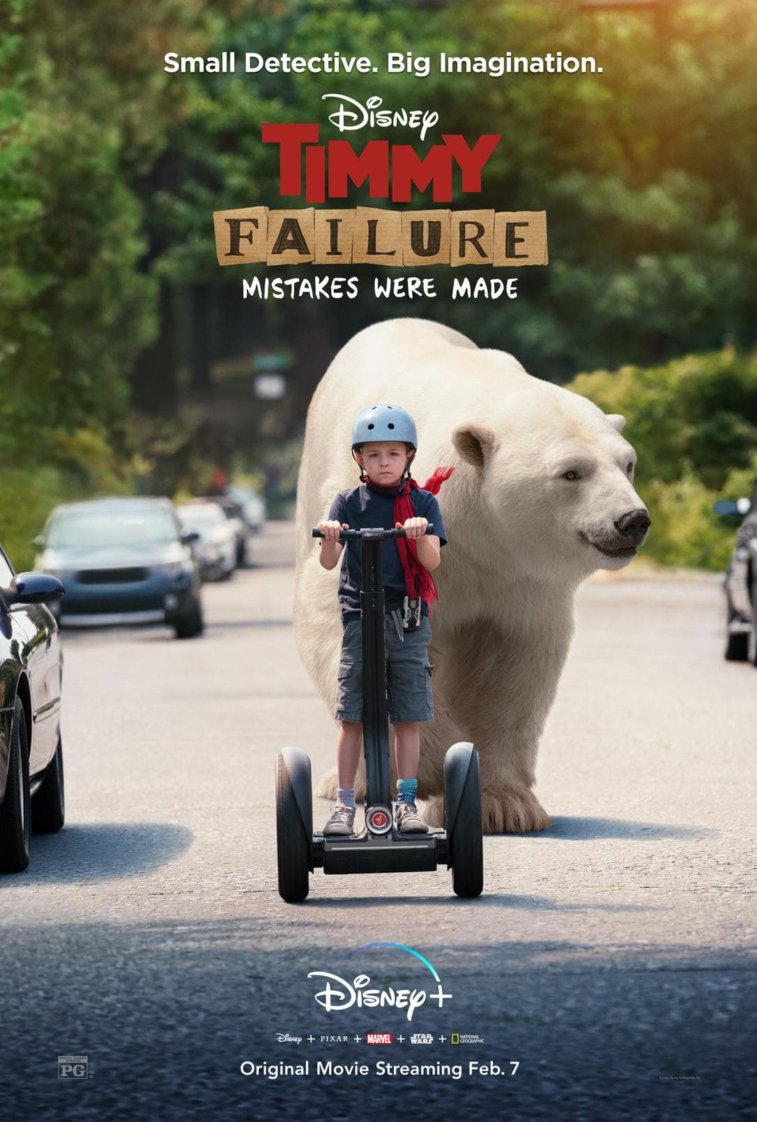 Timmy Failure: Mistakes Were Made [ترجمة عربية]