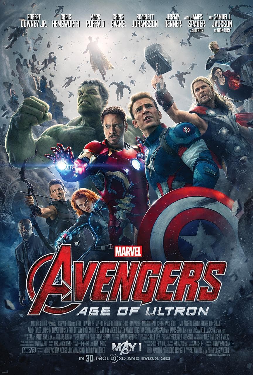 Avengers: Age of Ultron [Hindi]